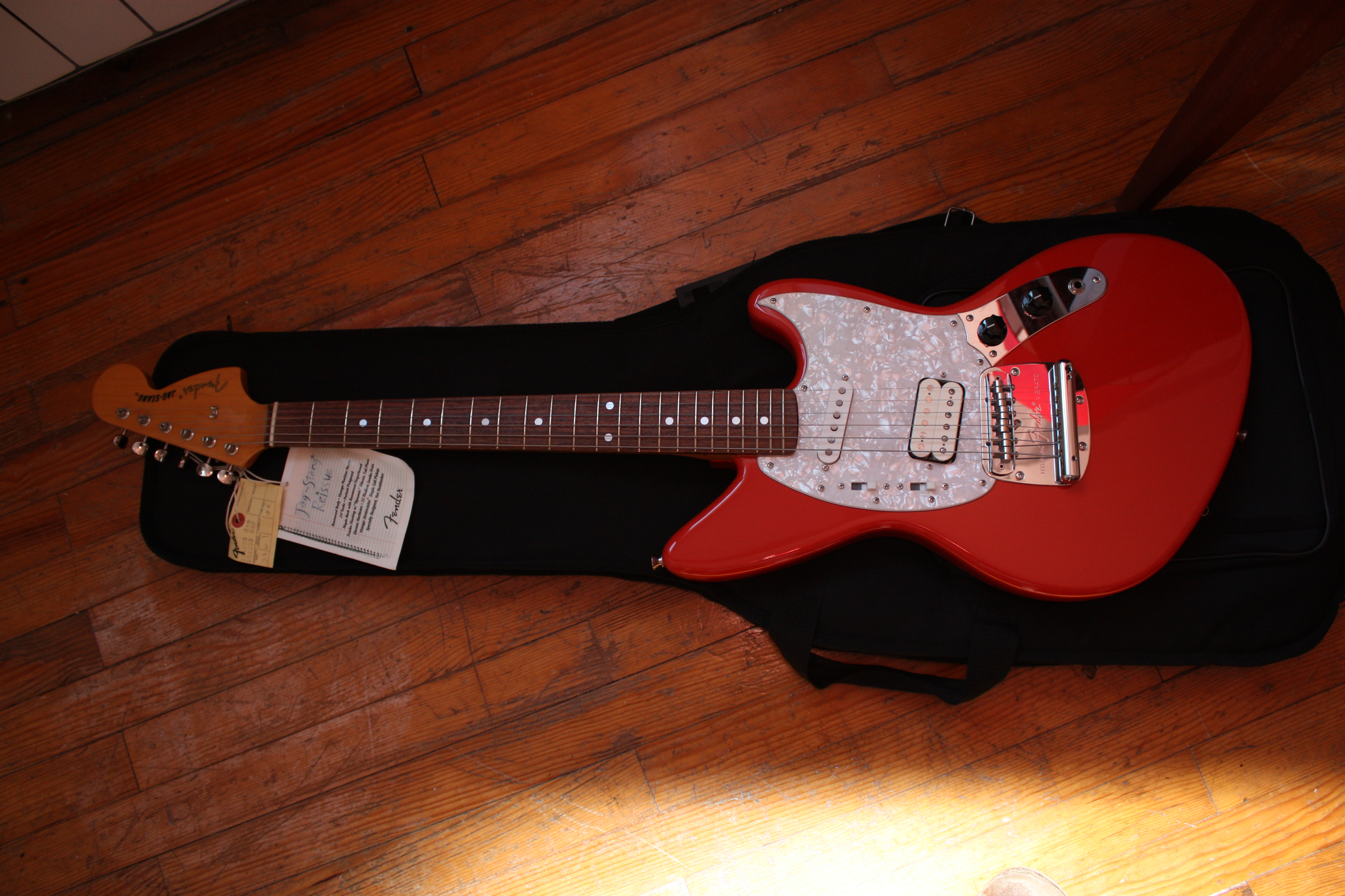 Fender JagStang image (568065) Audiofanzine