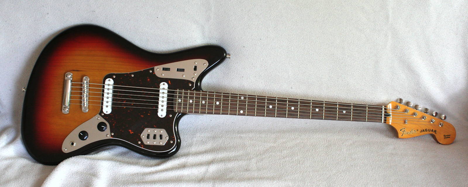 Fender Jaguar Baritone