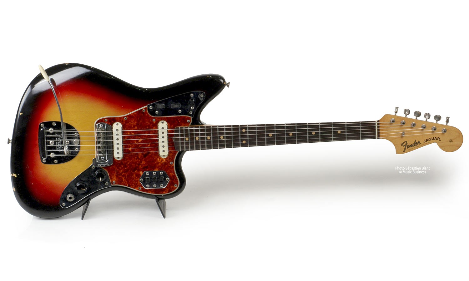 Fender Jaguar (1971) image (605048) Audiofanzine