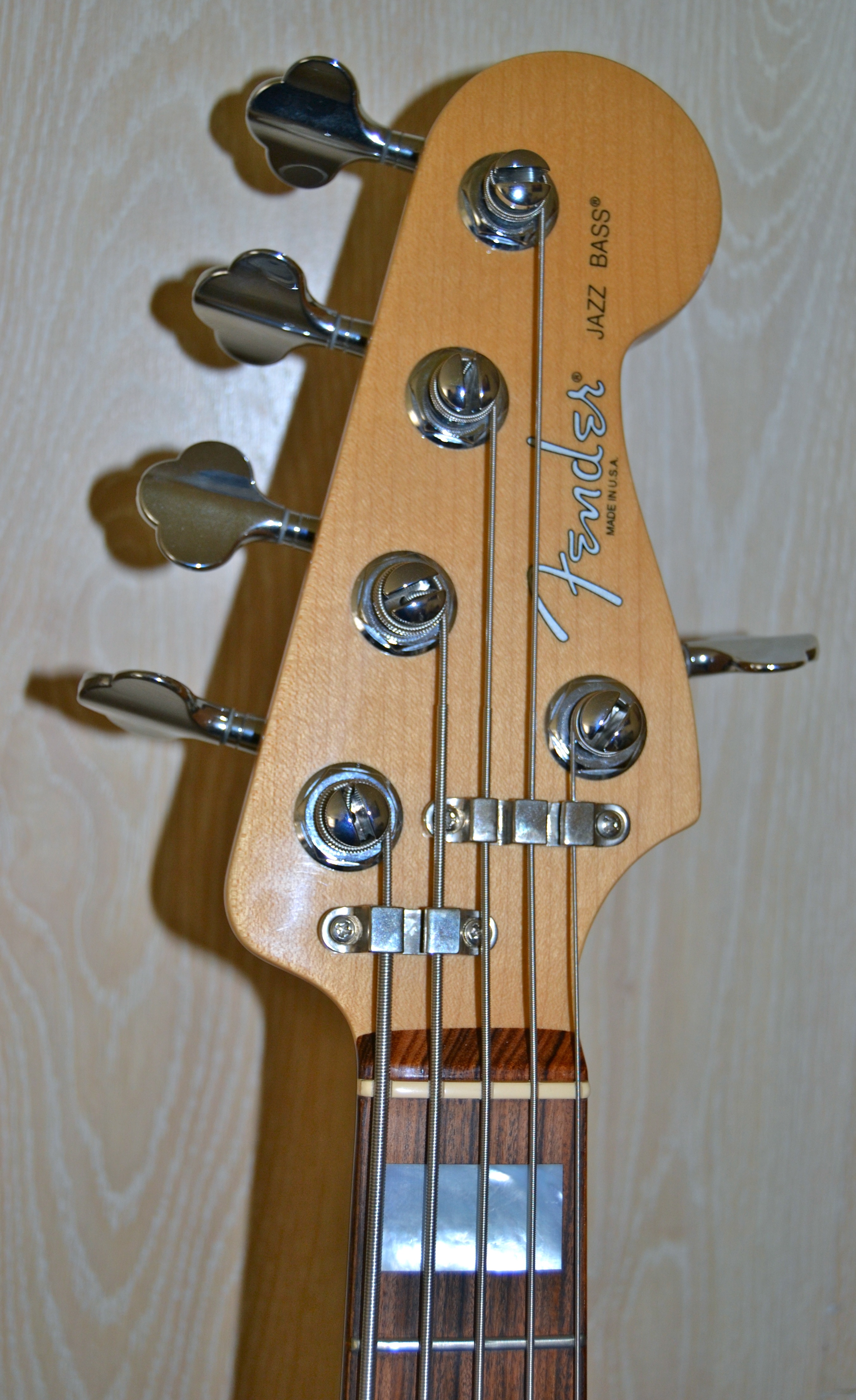 Custom Jazz Bass