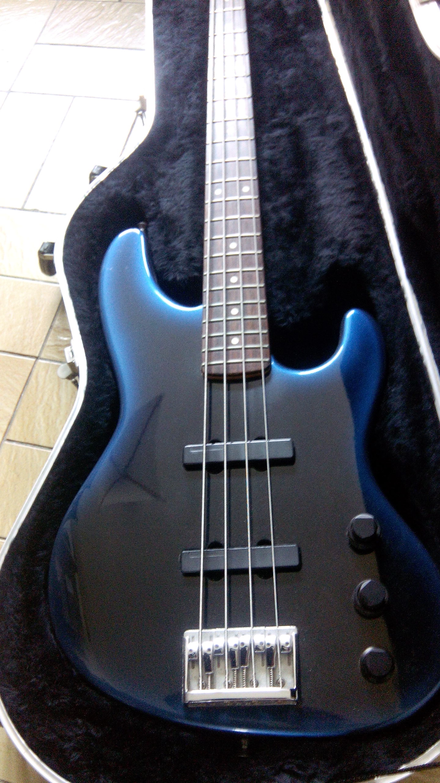 Fender Jazz Bass Plus [19891994] image (1673308) Audiofanzine