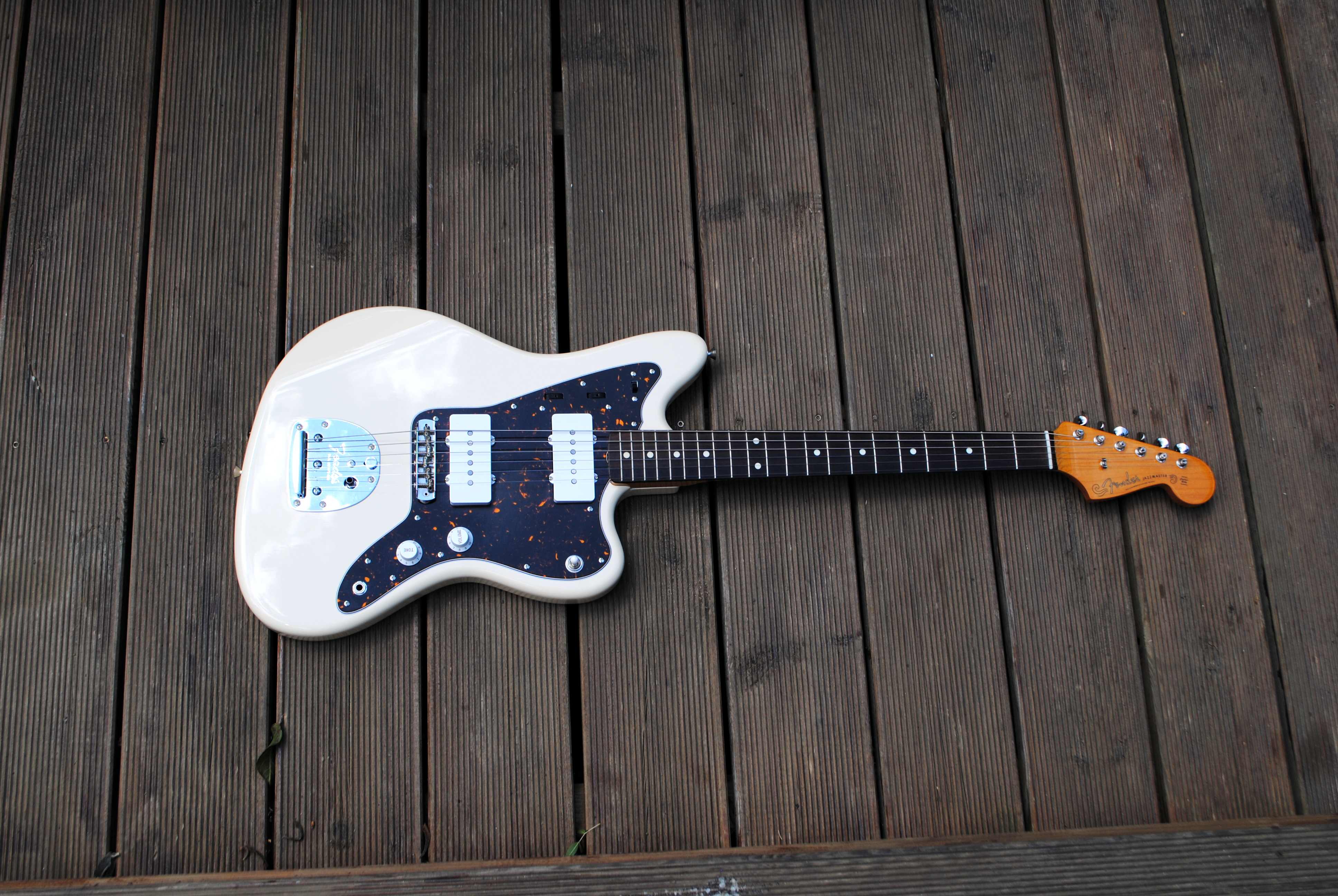 Fender Jazzmaster Japan image (248121) Audiofanzine