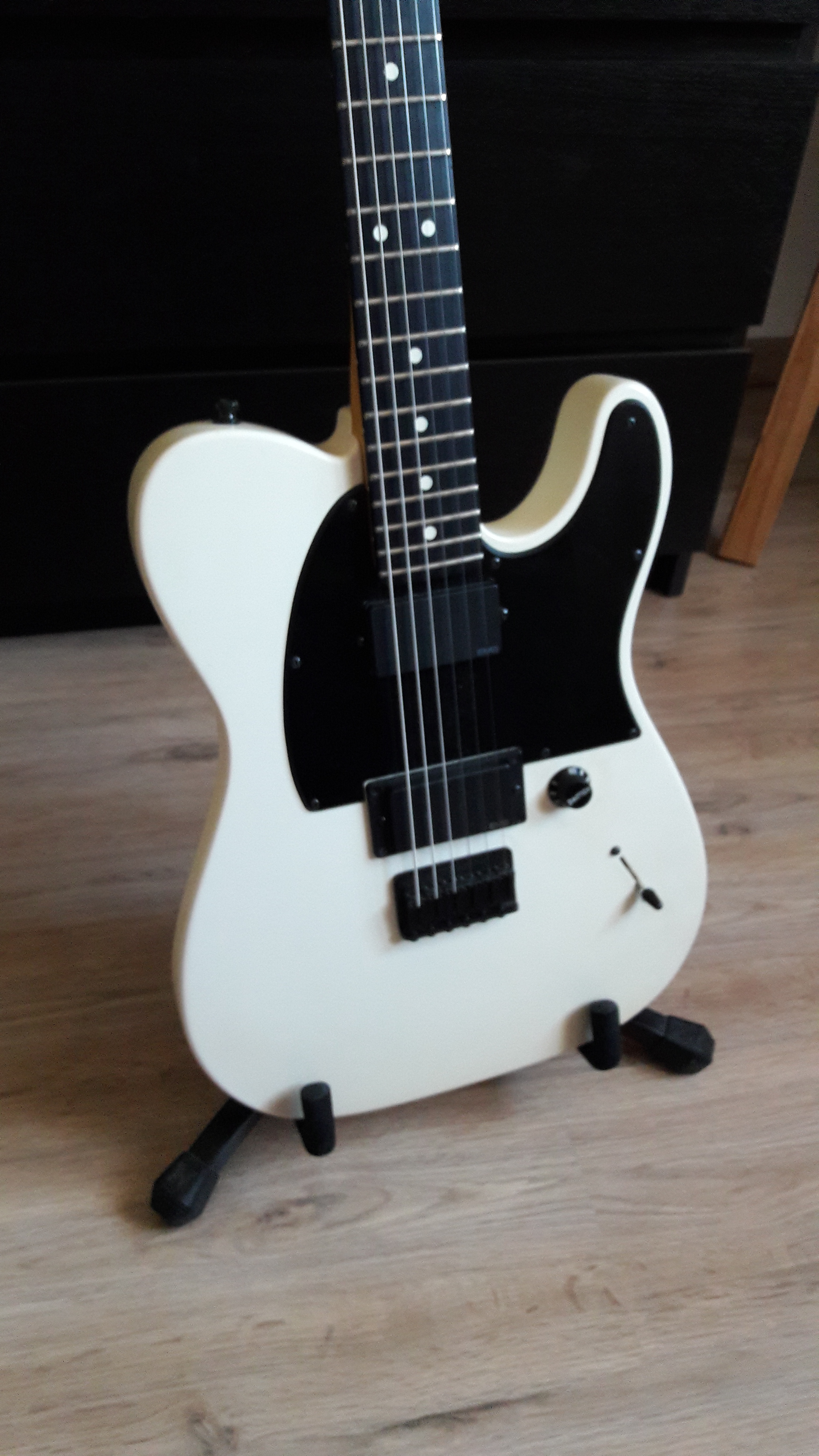 JIM ROOT TELECASTER Fender Jim Root Telecaster Audiofanzine