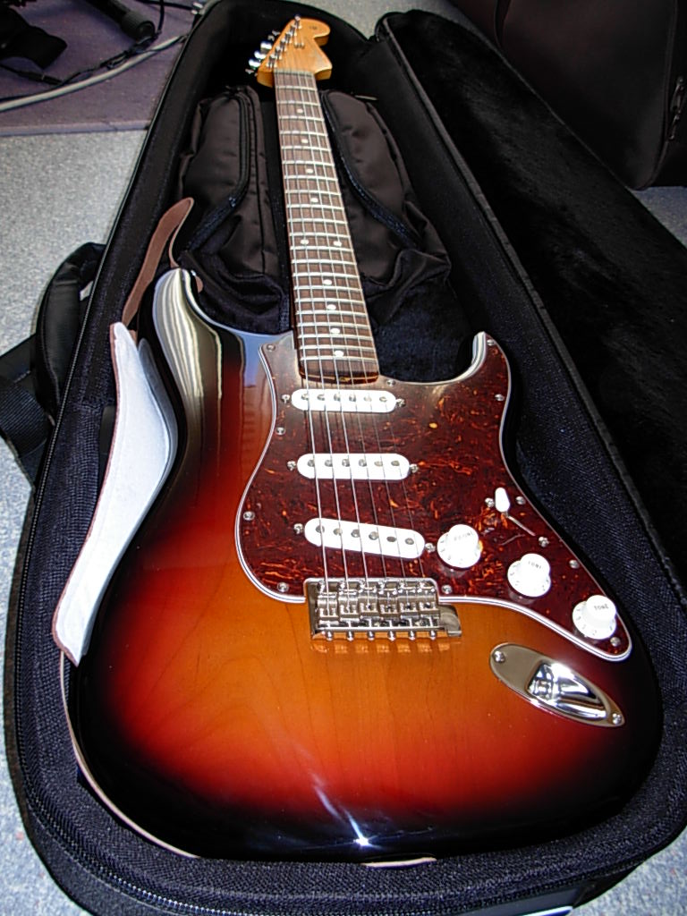 Fender John Mayer Stratocaster image (155003) Audiofanzine