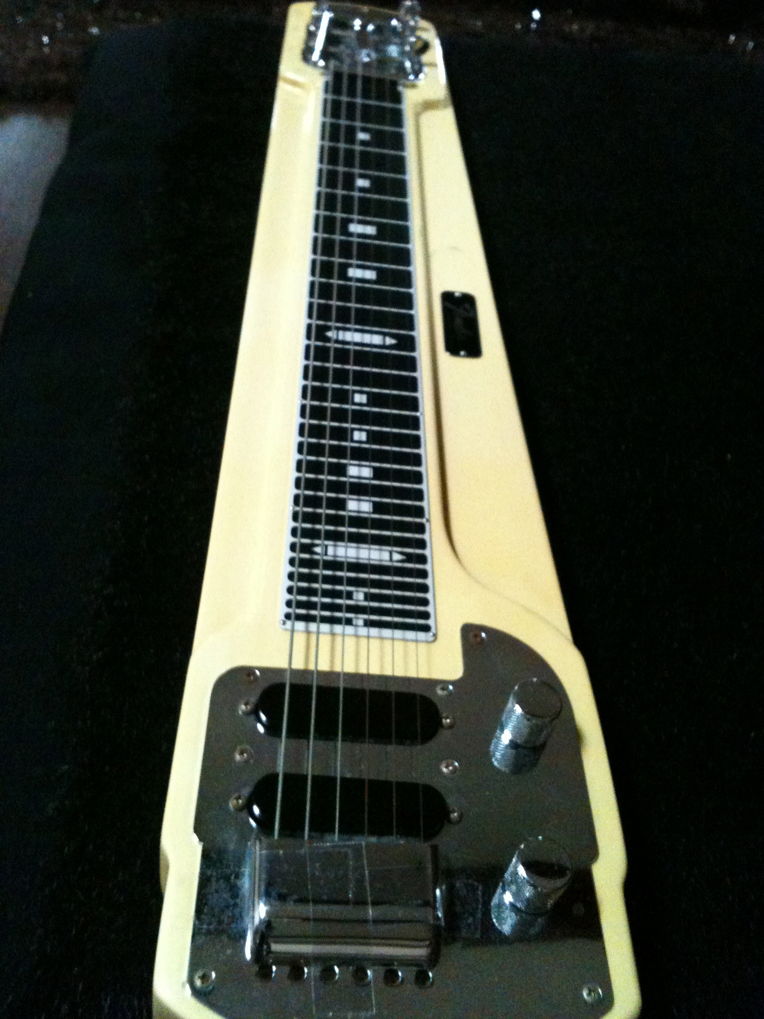 Fender Lap Steel (1950) image (731305) Audiofanzine