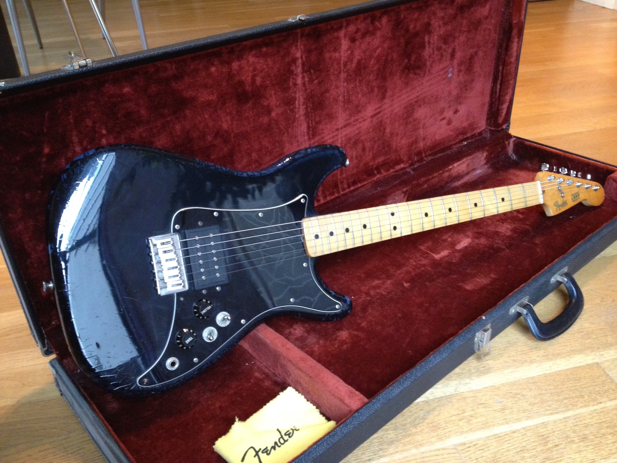 Fender Lead I image (520140) Audiofanzine