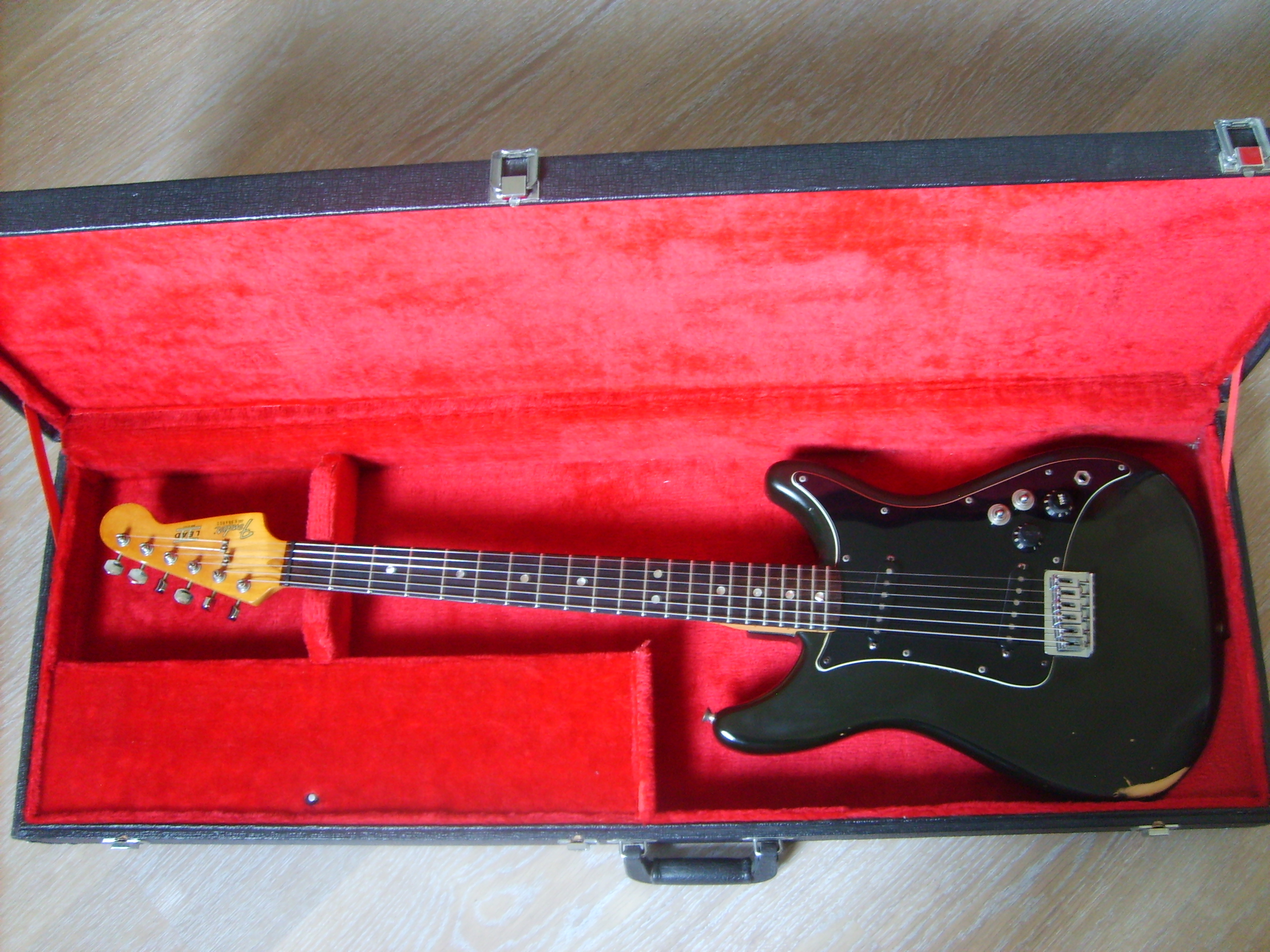 Fender Lead II image (476435) Audiofanzine