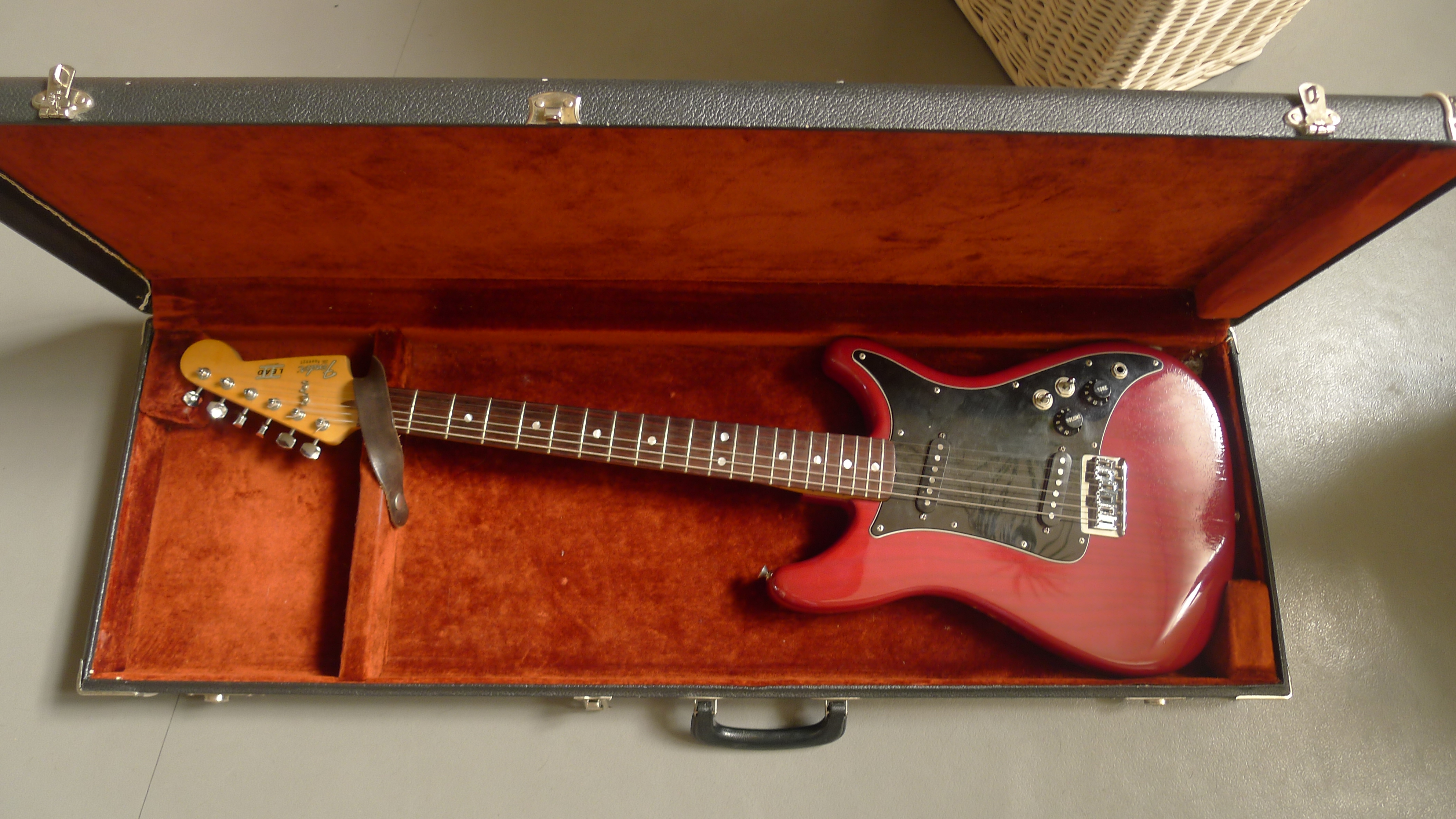Fender Lead II Image 603460 Audiofanzine