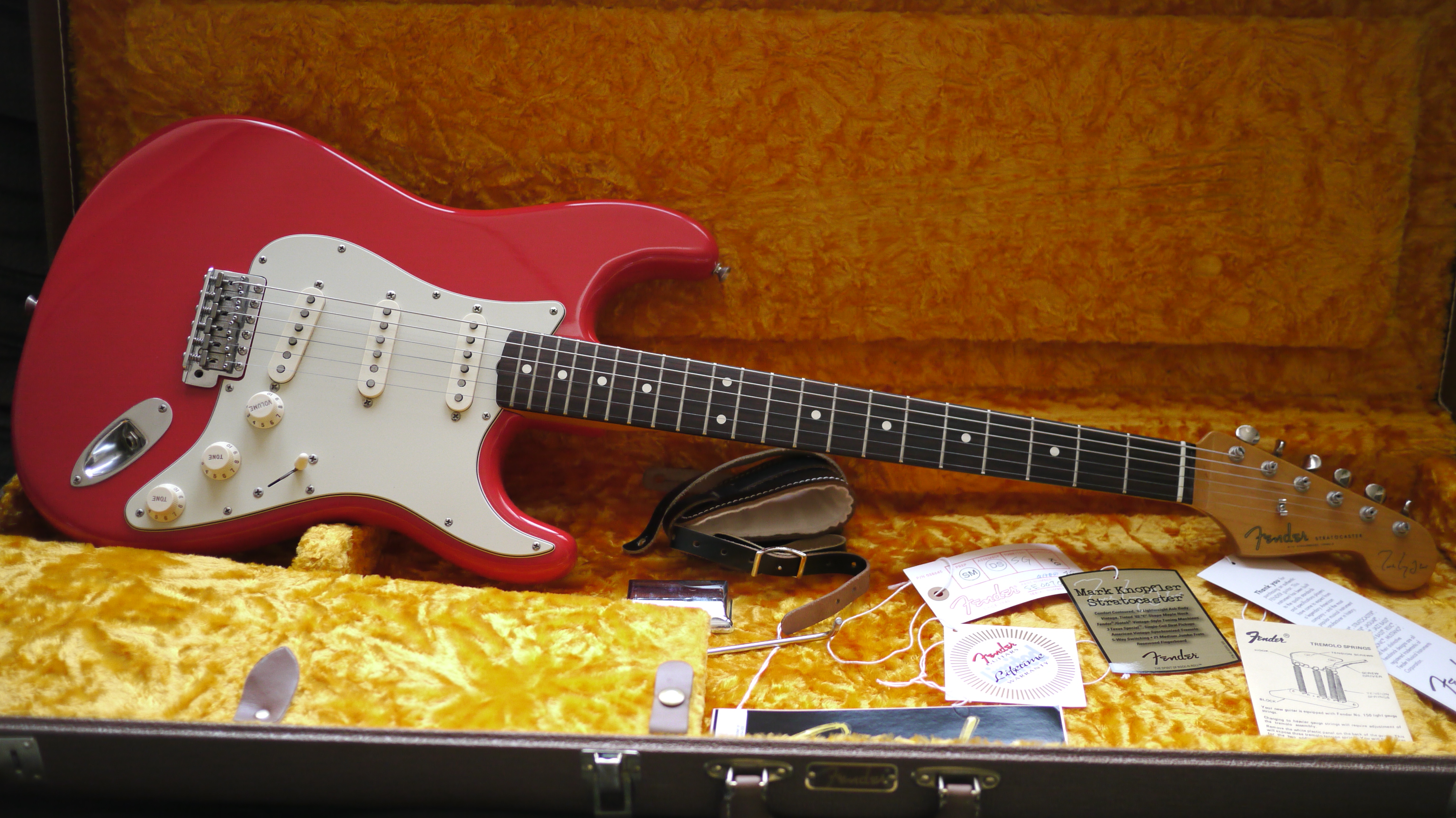 knopfler stratocaster