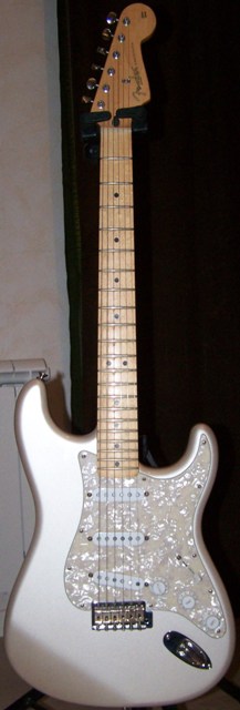 Fender Mexican Deluxe