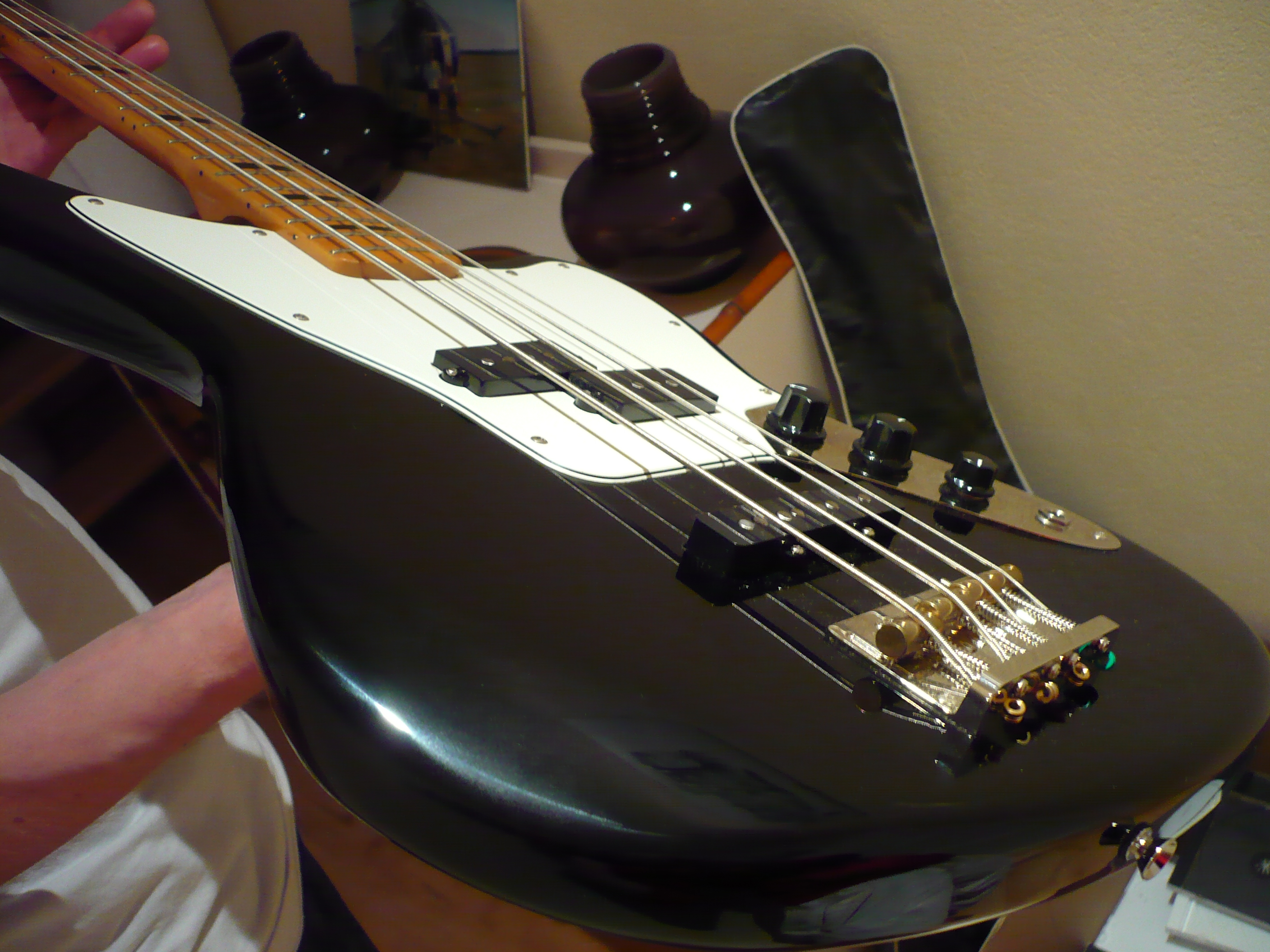 Fender Modern Player Jaguar Bass Image 530454 Audiofanzine 2206