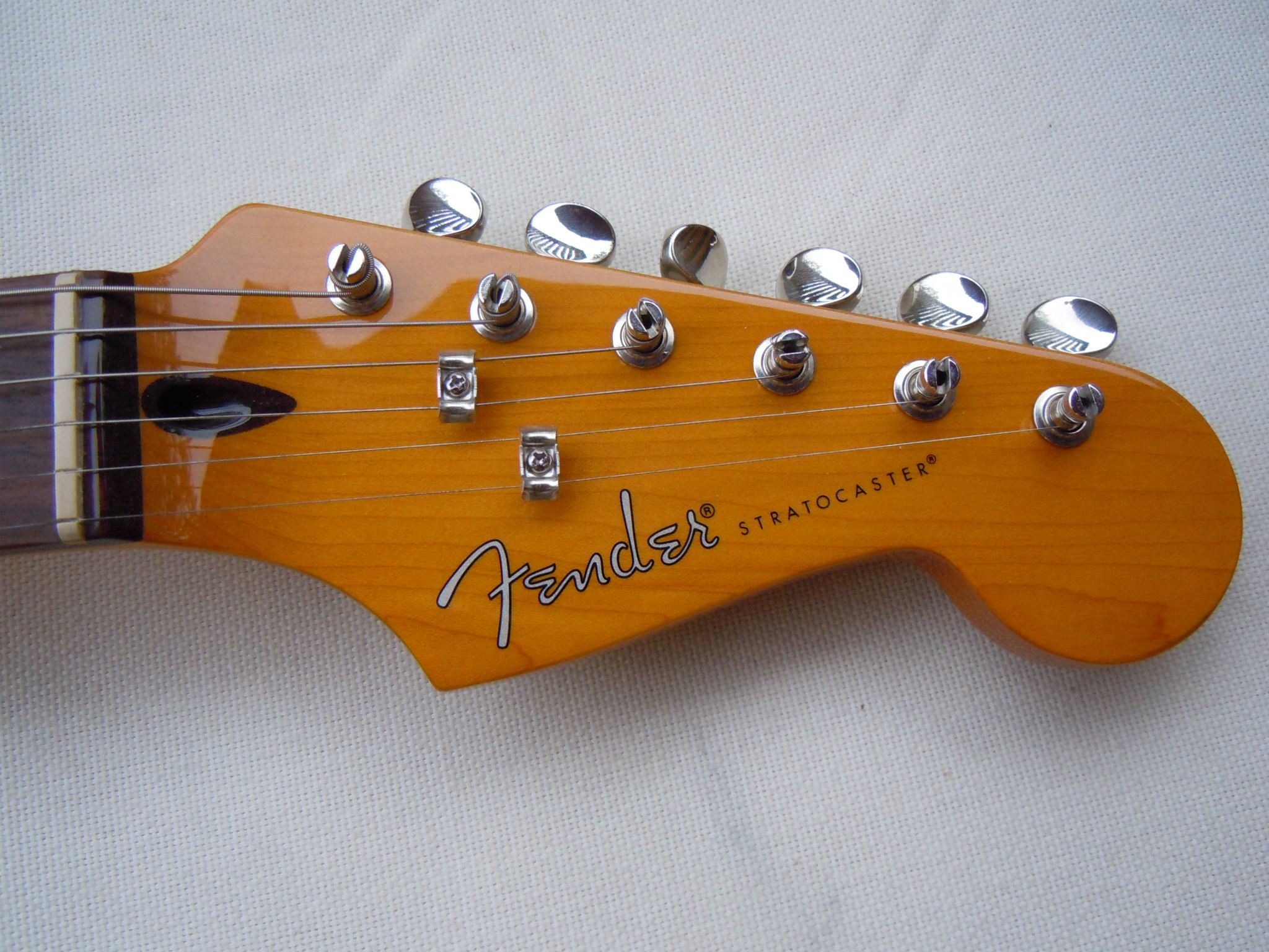 Modern Player Stratocaster Hss Fender Audiofanzine 6372