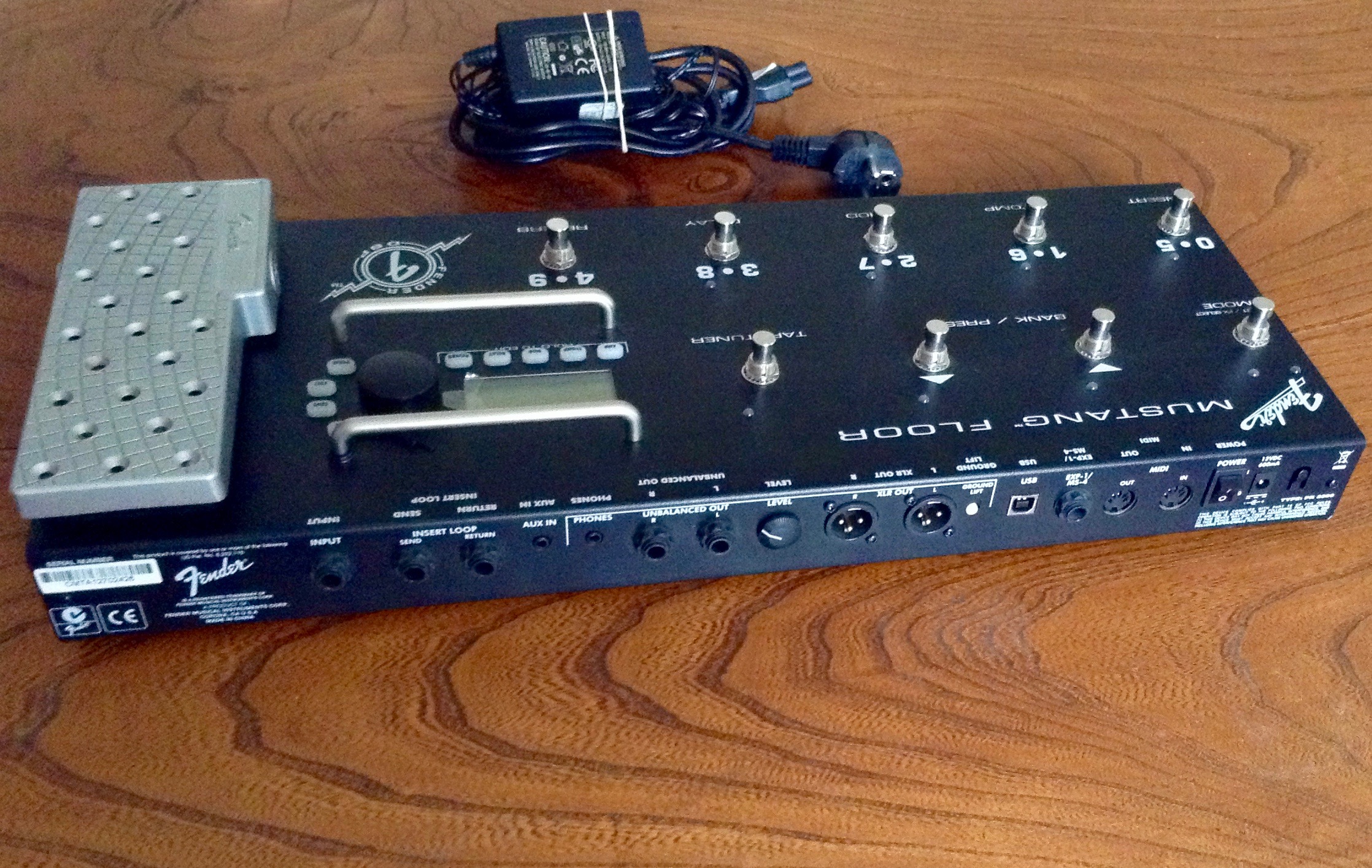 Fender Mustang Floor image (1598974) Audiofanzine