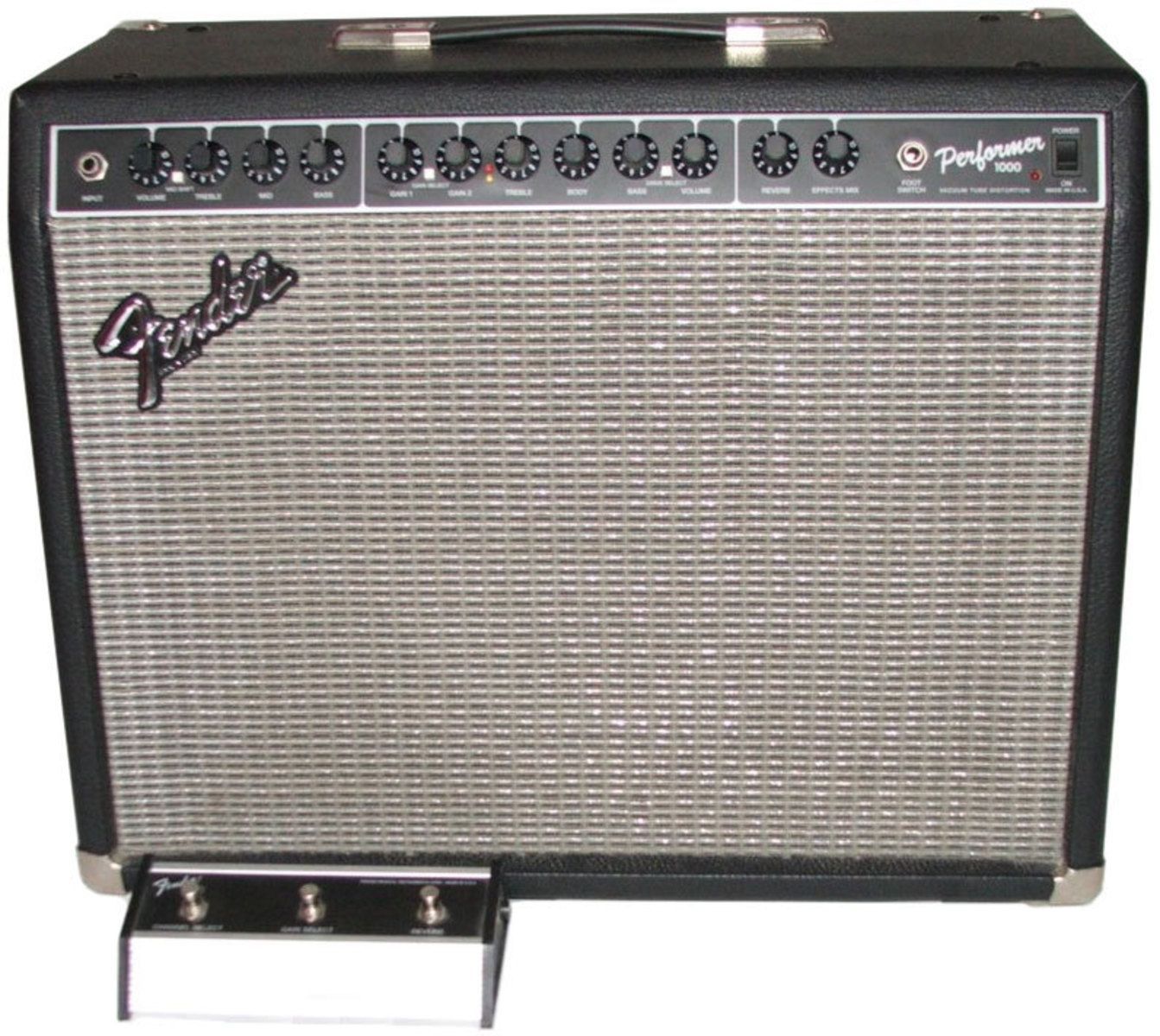Fender Performer 1000 image (33204) Audiofanzine