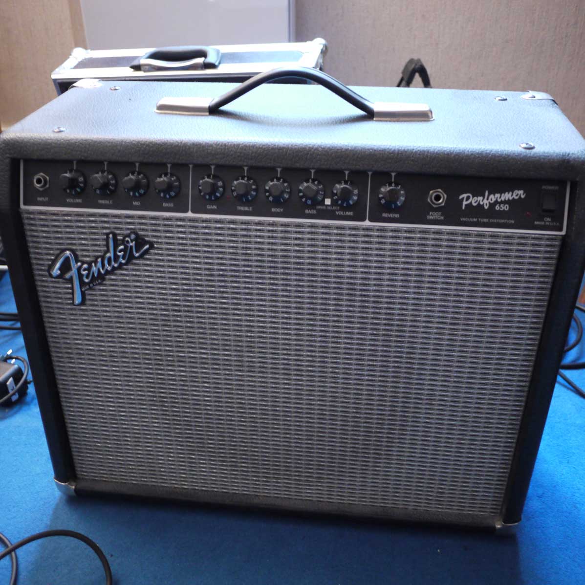 Fender Performer 650 image (188150) Audiofanzine