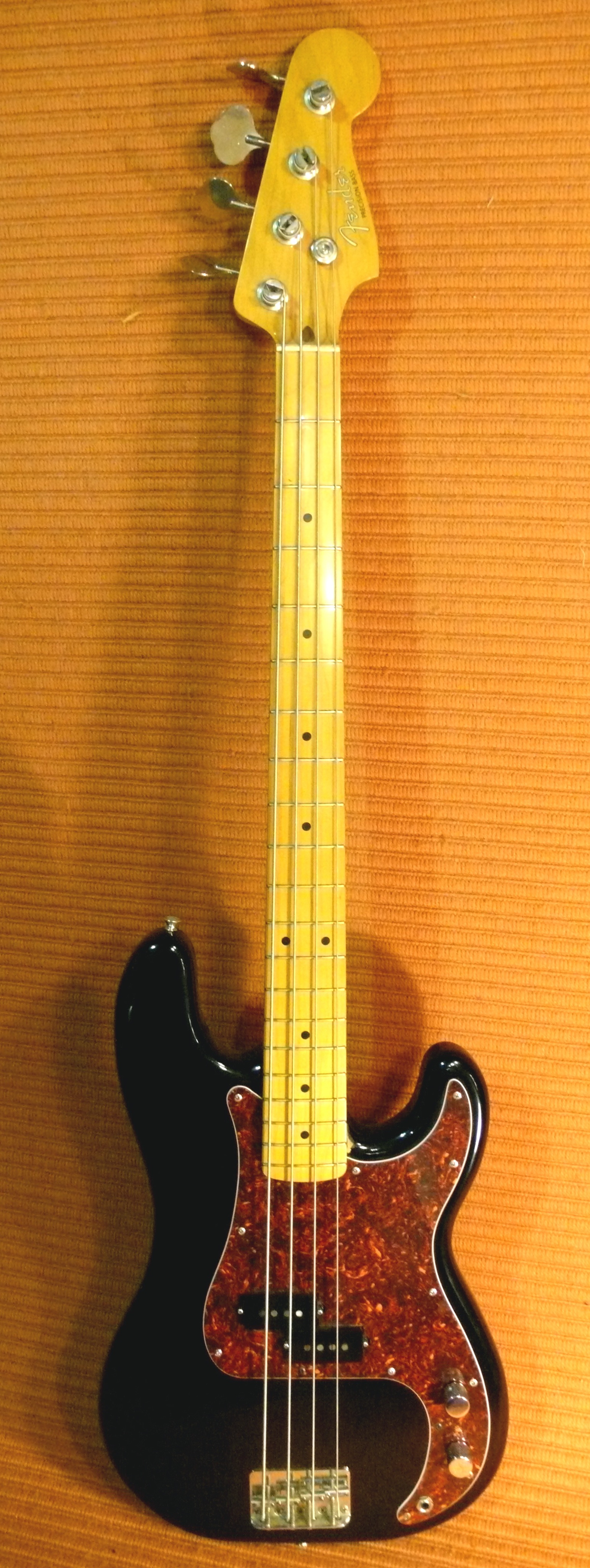 Fender Precision Bass 57 Reissue Japan Image 369329 Audiofanzine 6820