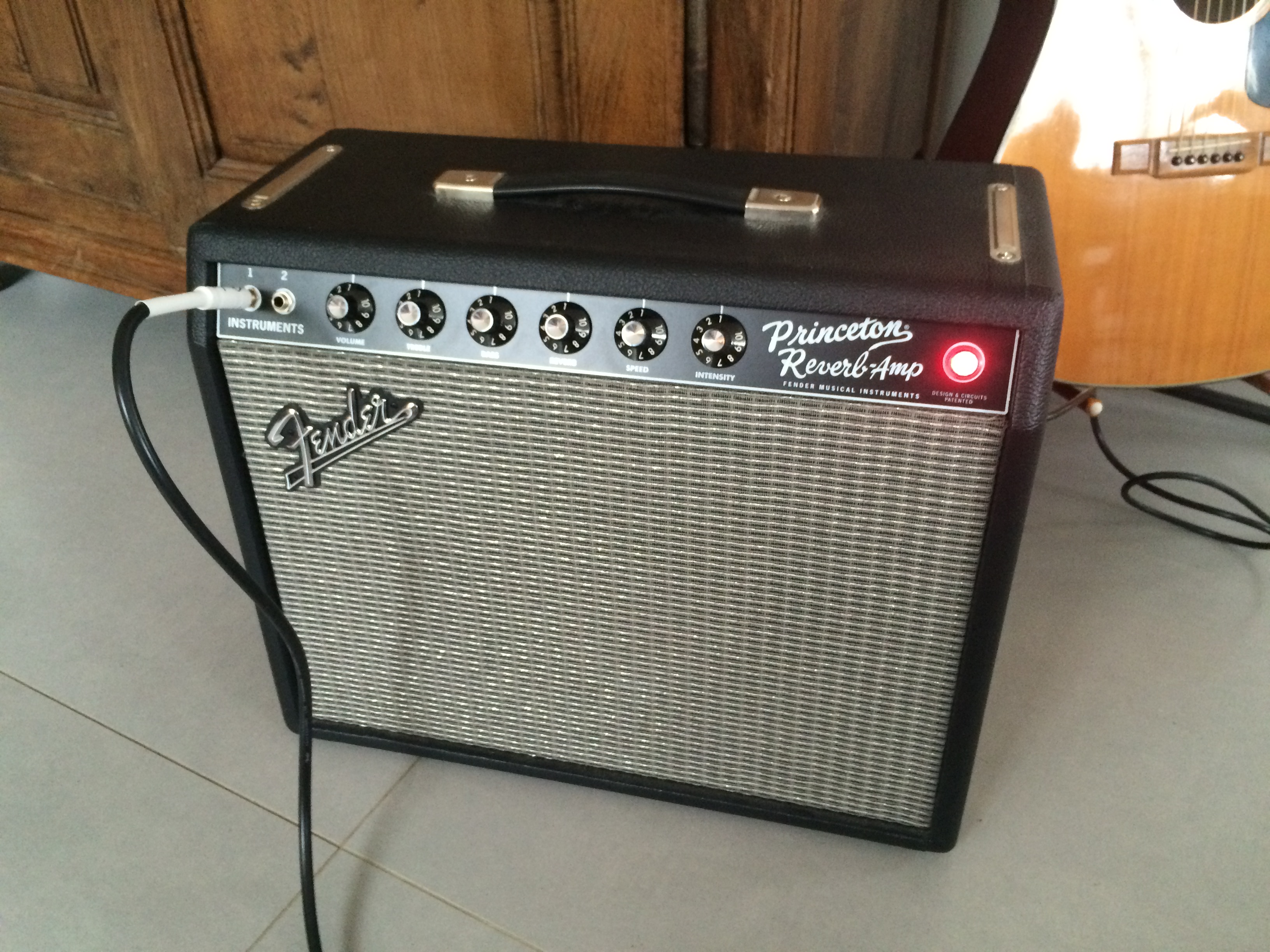 Fender Princeton 65 image (1615063) Audiofanzine