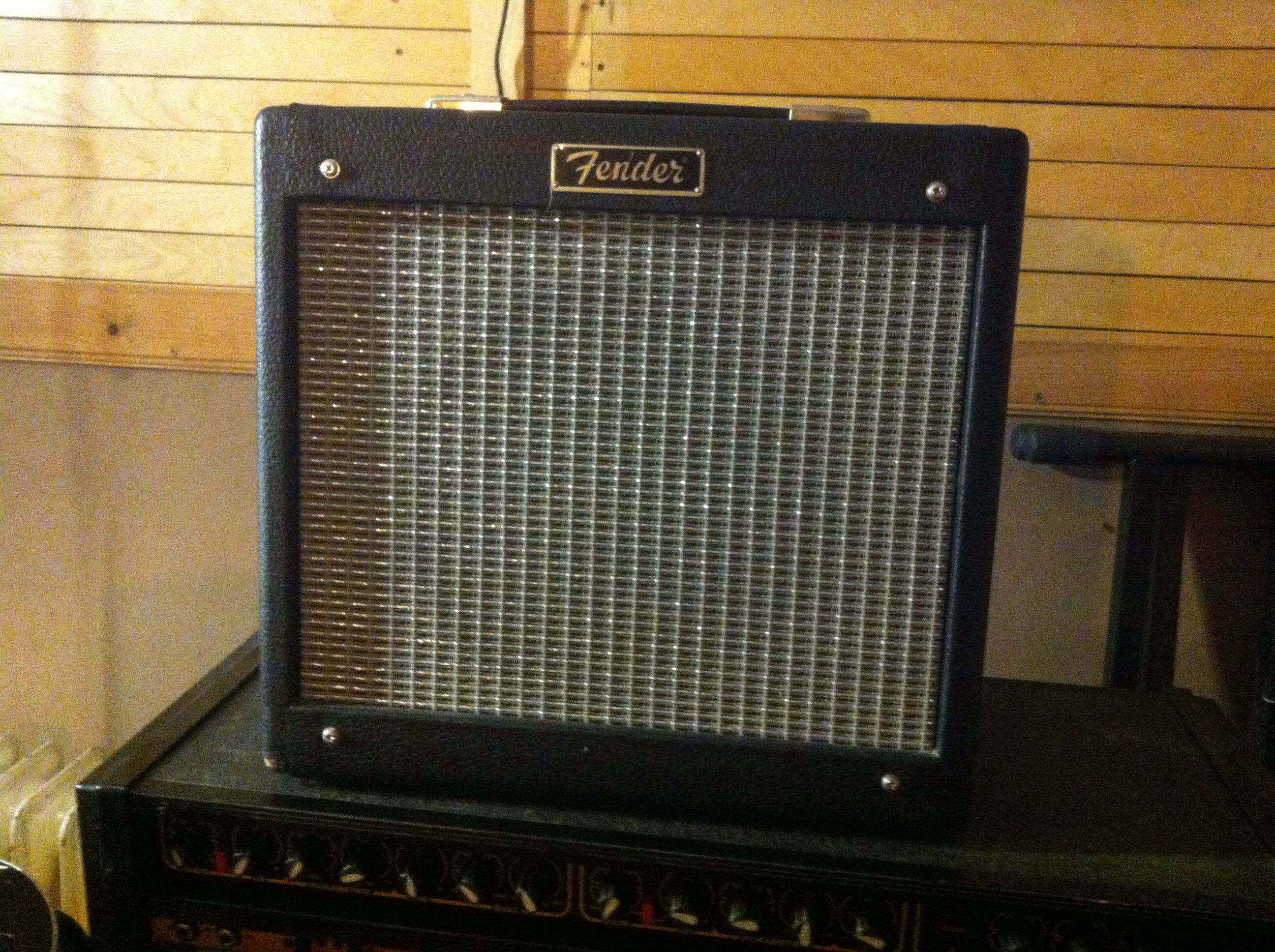PRO JUNIOR Fender Pro Junior Audiofanzine