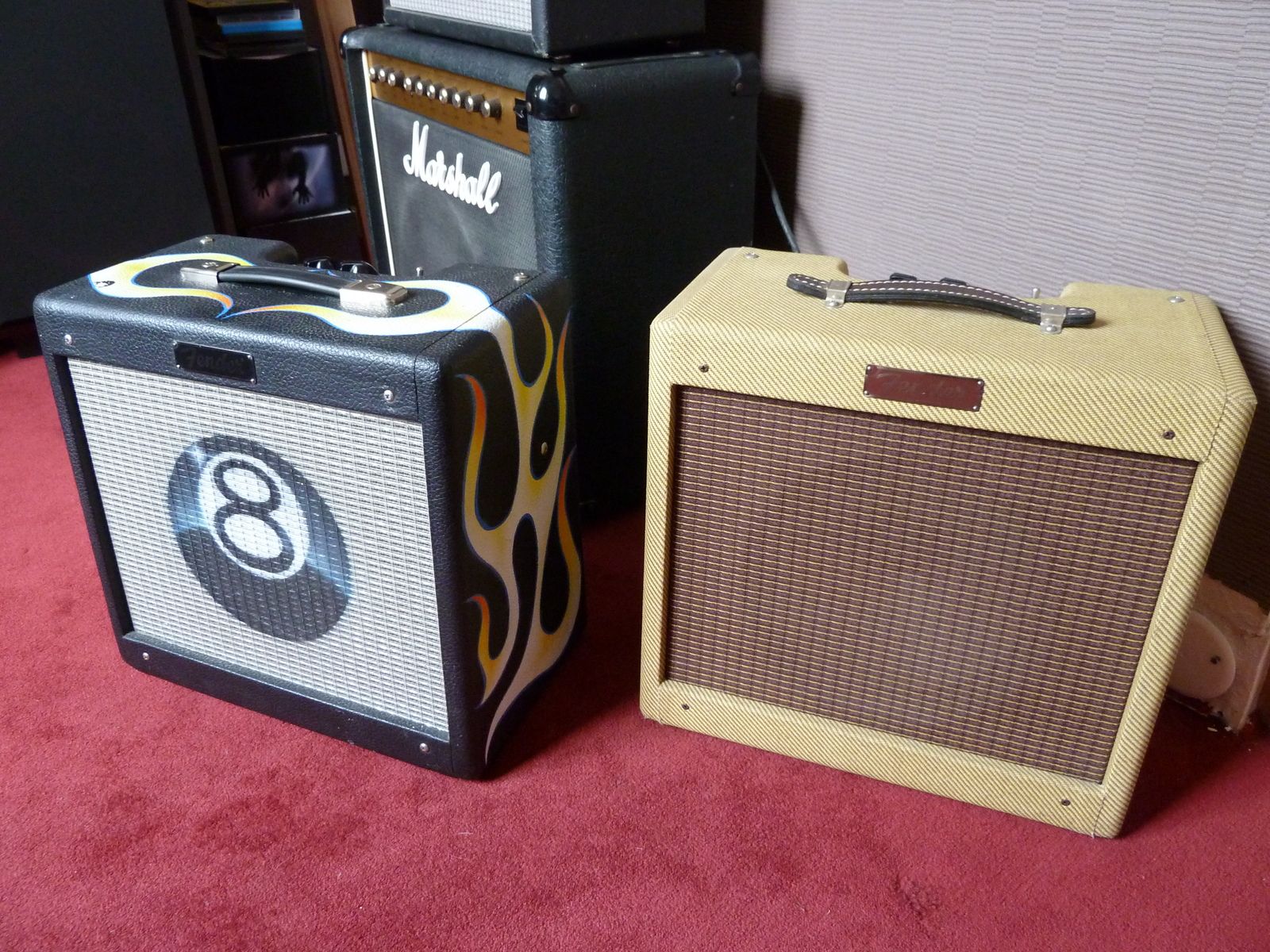 Fender Pro Junior image (192302) Audiofanzine