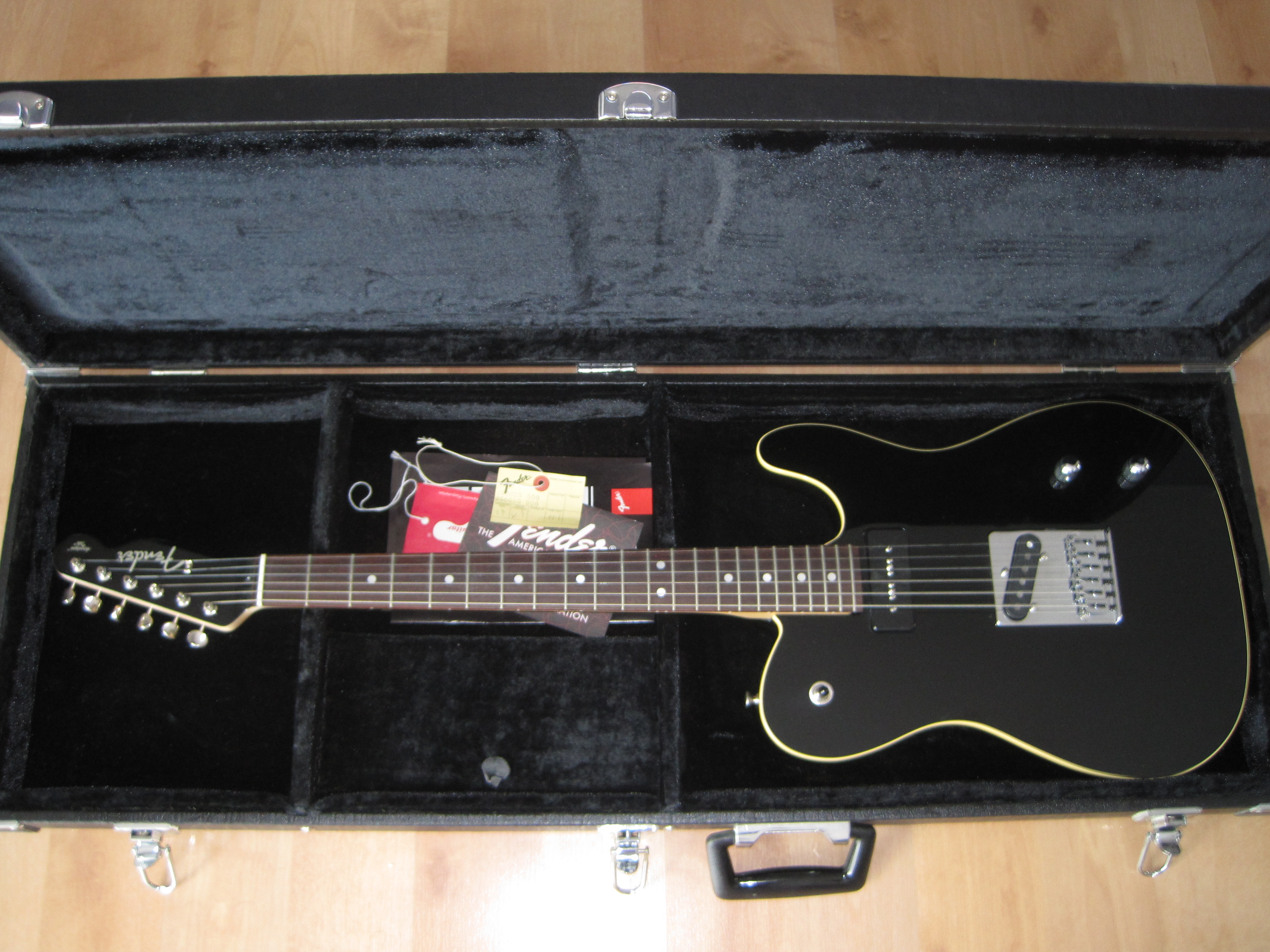 Fender+aerodyne+telecaster+price