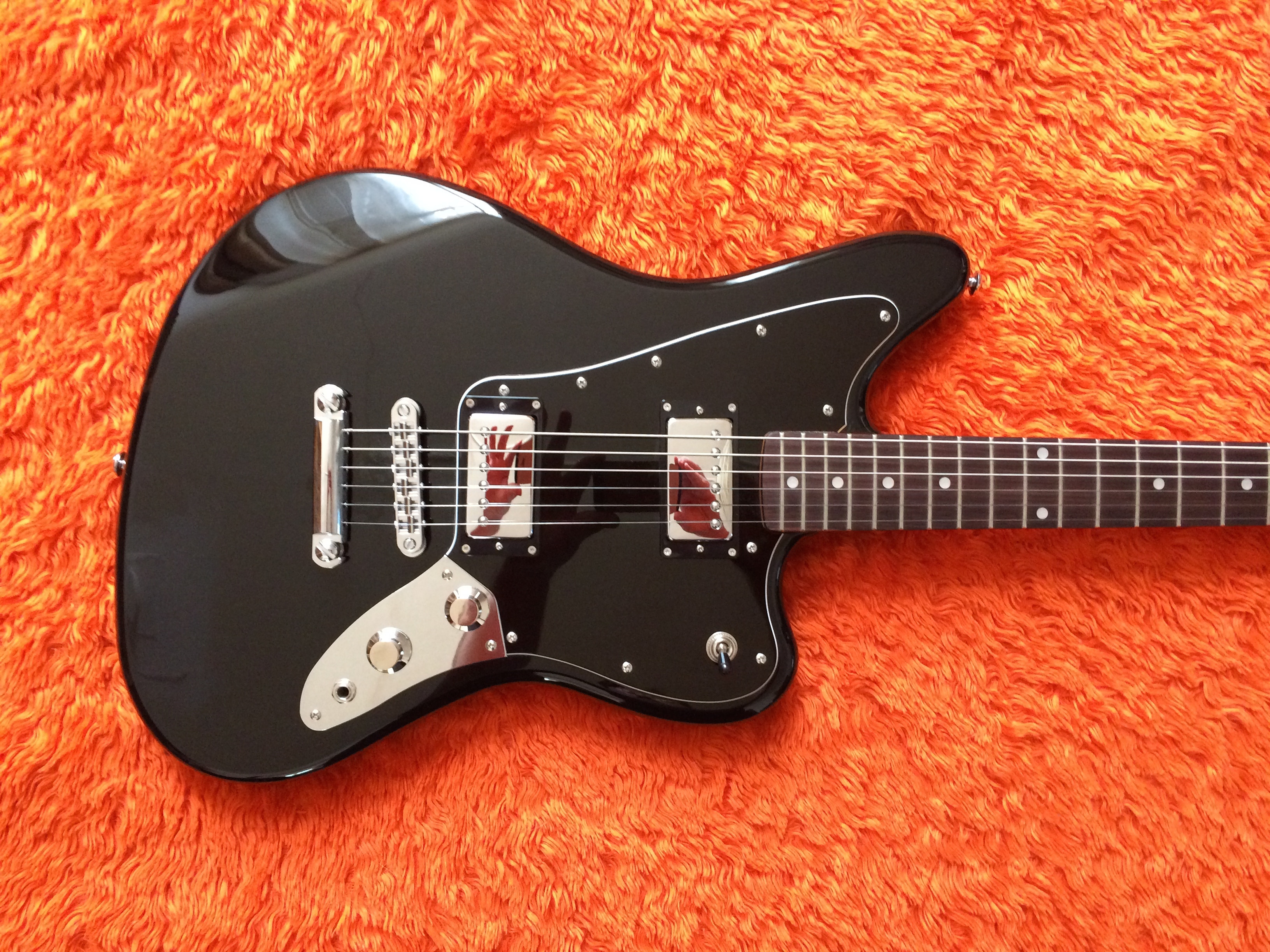 fender jaguar baritone special hh Search Images Audiofanzine