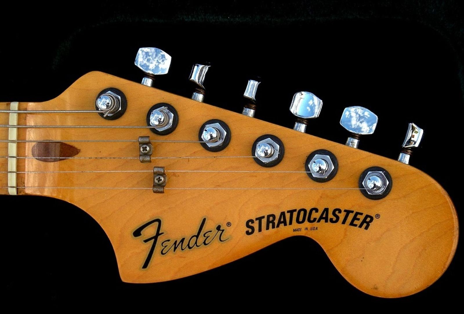 Fender Stratocaster [19651984] image (17594) Audiofanzine