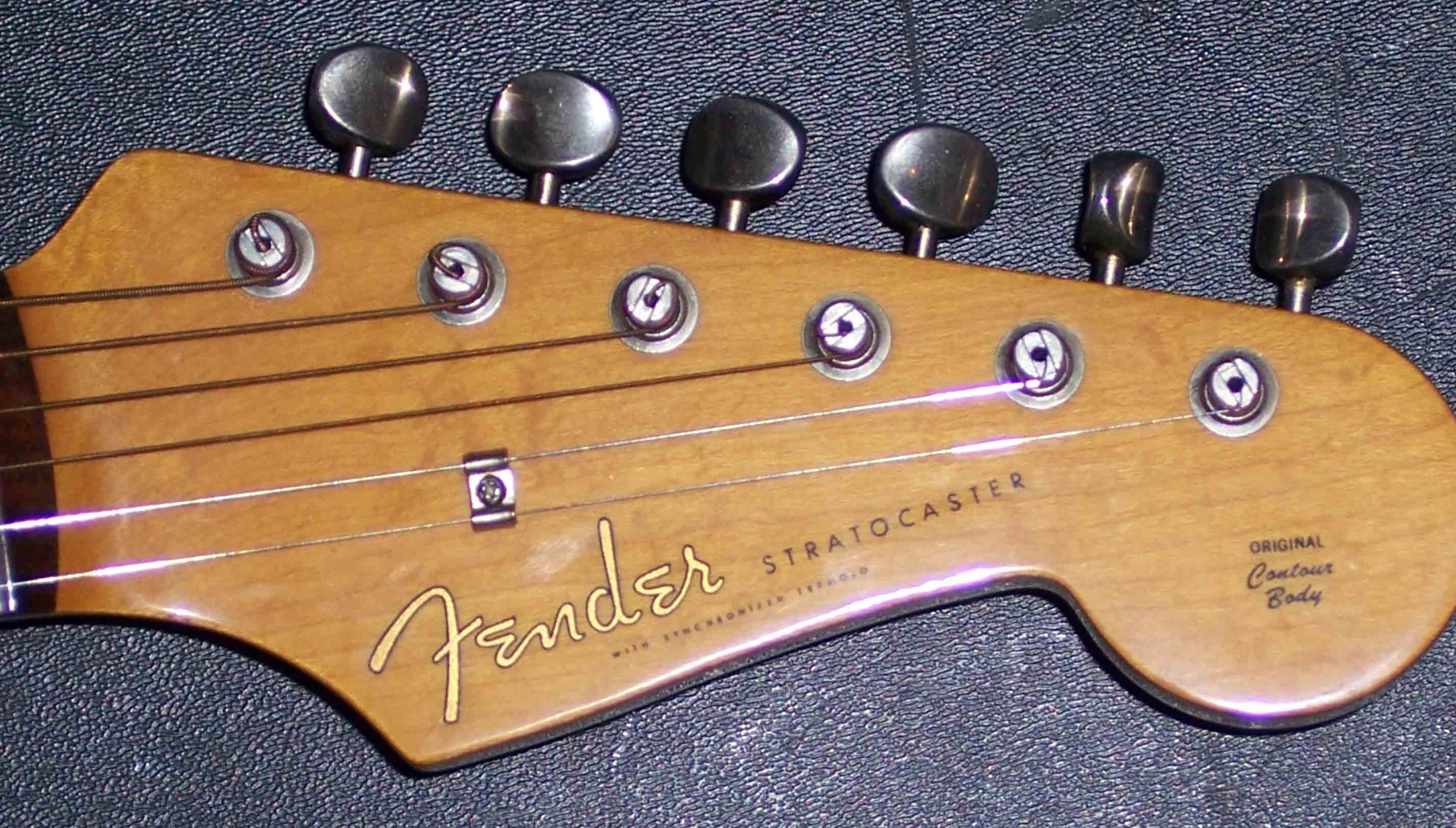 fenderfender japan 1954 stratocaster vsp 2012 - エレキギター