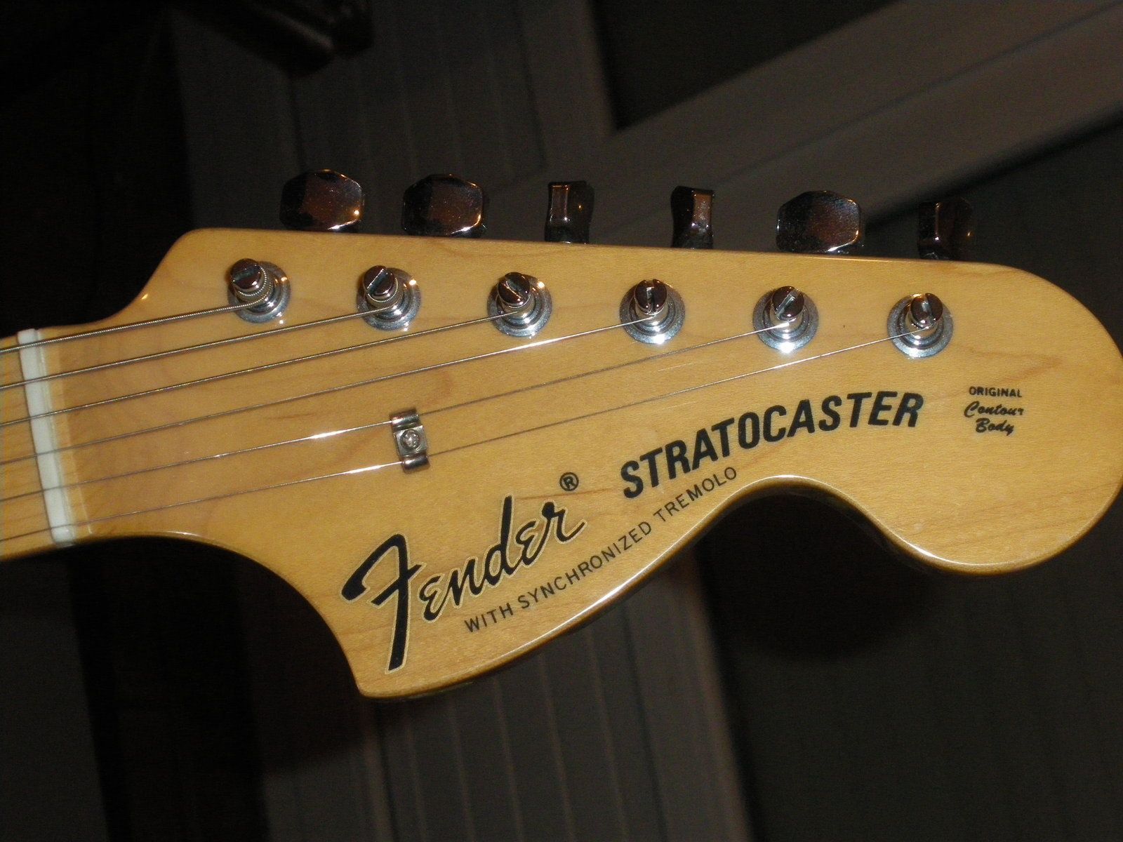 Fender Stratocaster Japan 45