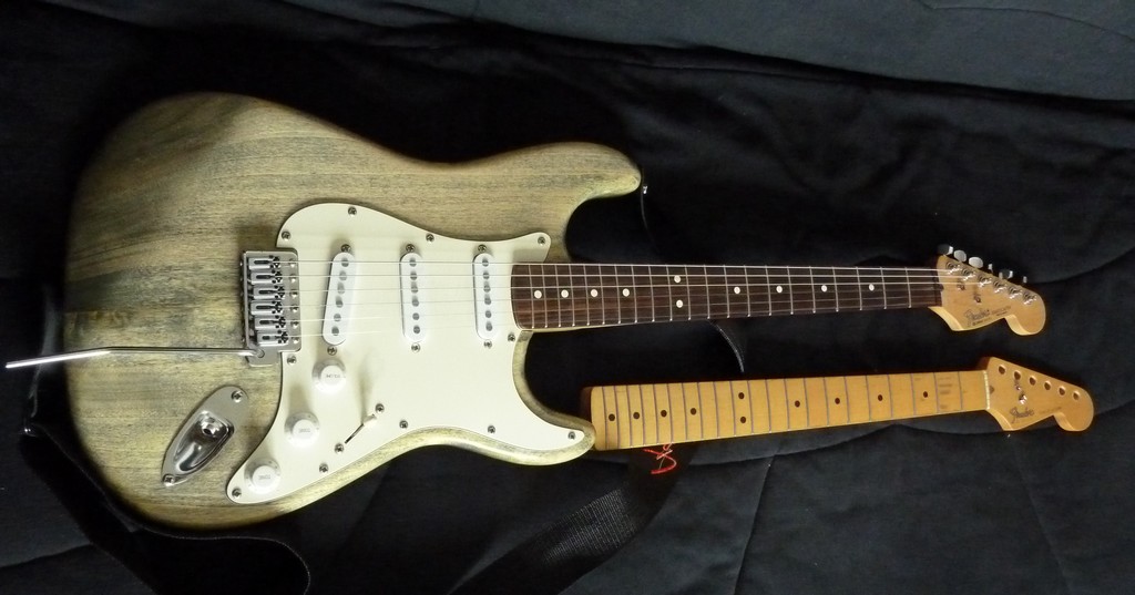Fender Stratocaster Japan 43