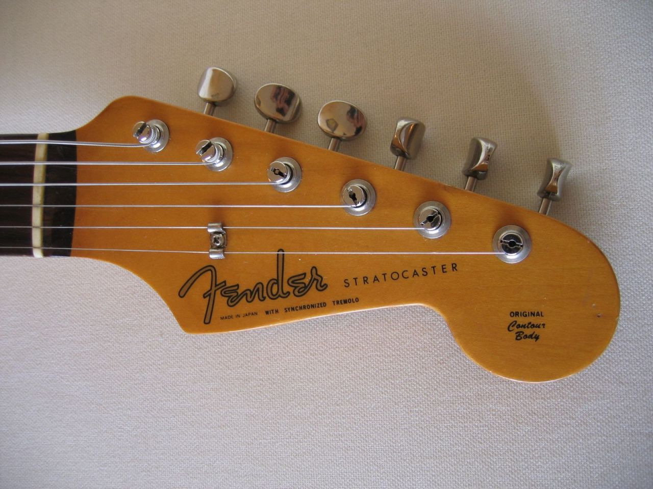 Jv Stratocaster