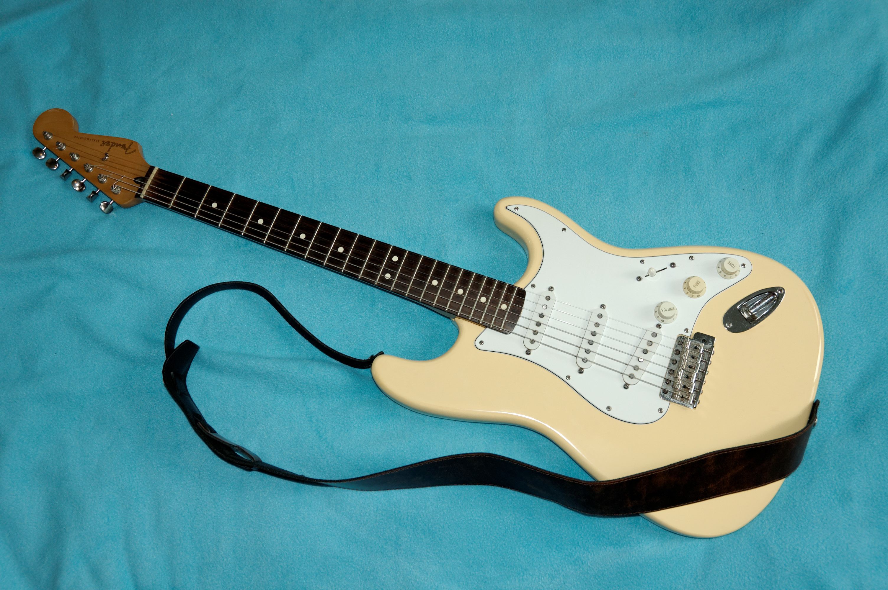 Fender Stratocaster Tex-Mex image (#712687) - Audiofanzine