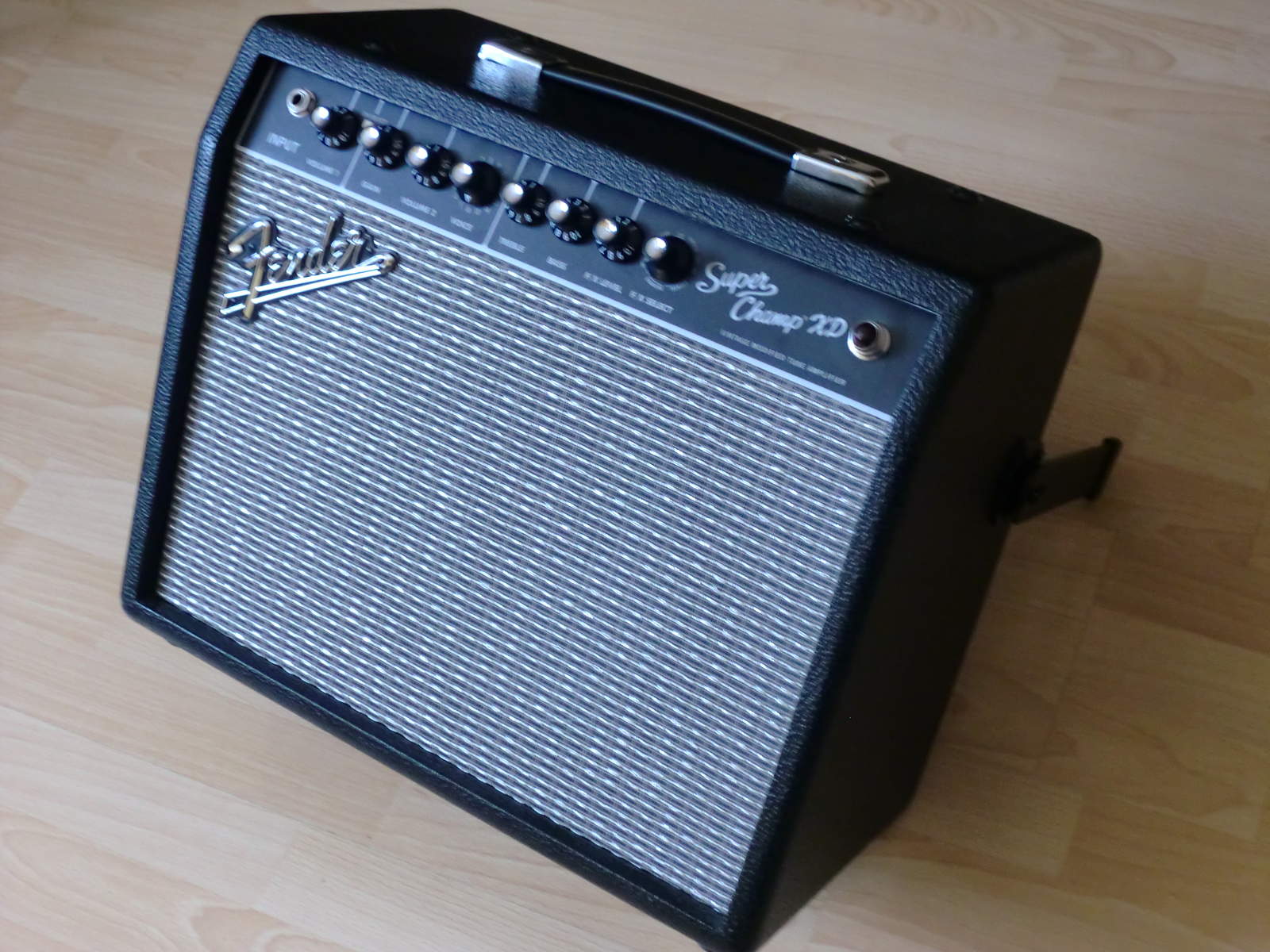 Fender Super Champ XD image (180787) Audiofanzine