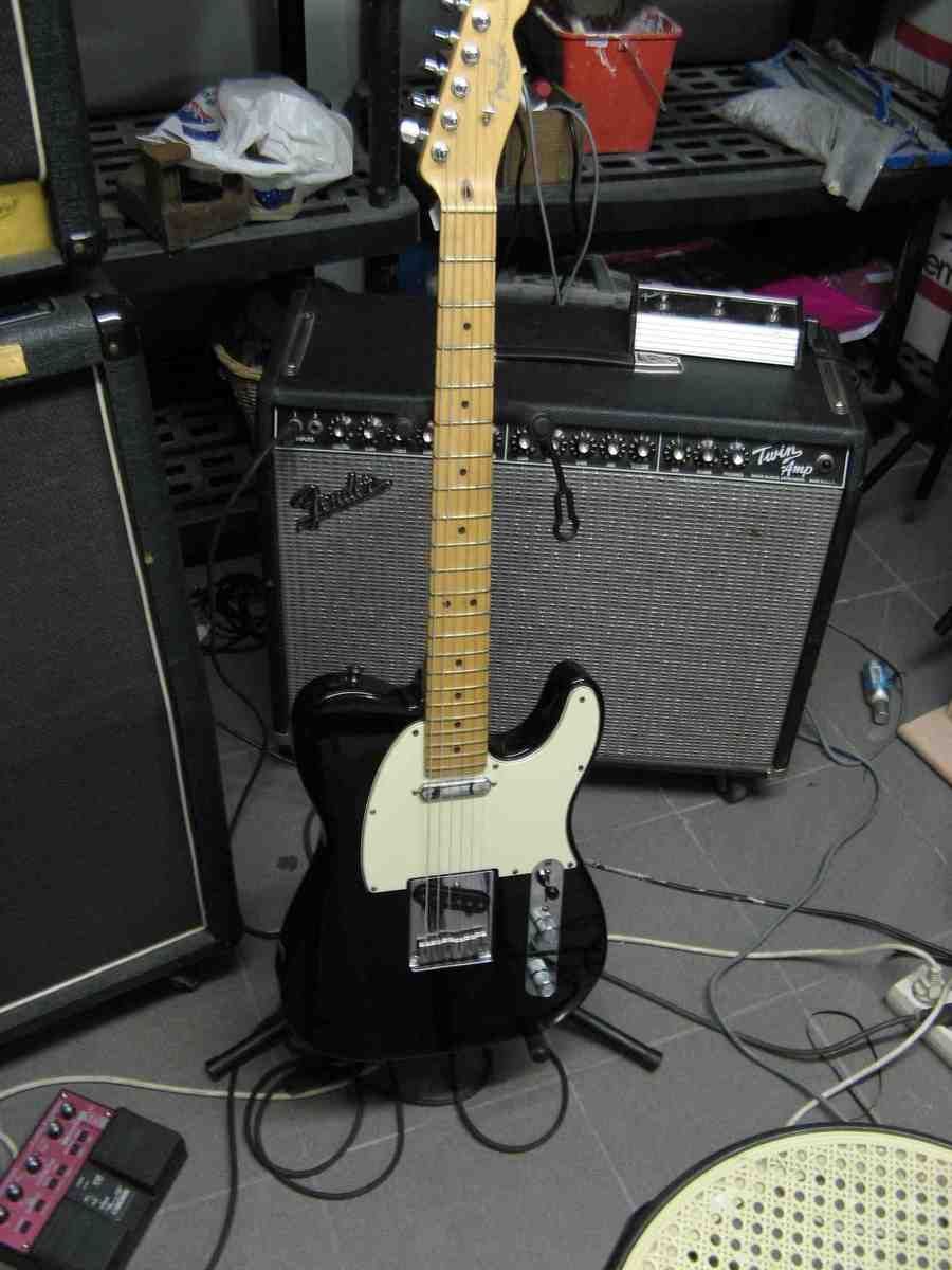 Fender Corona California