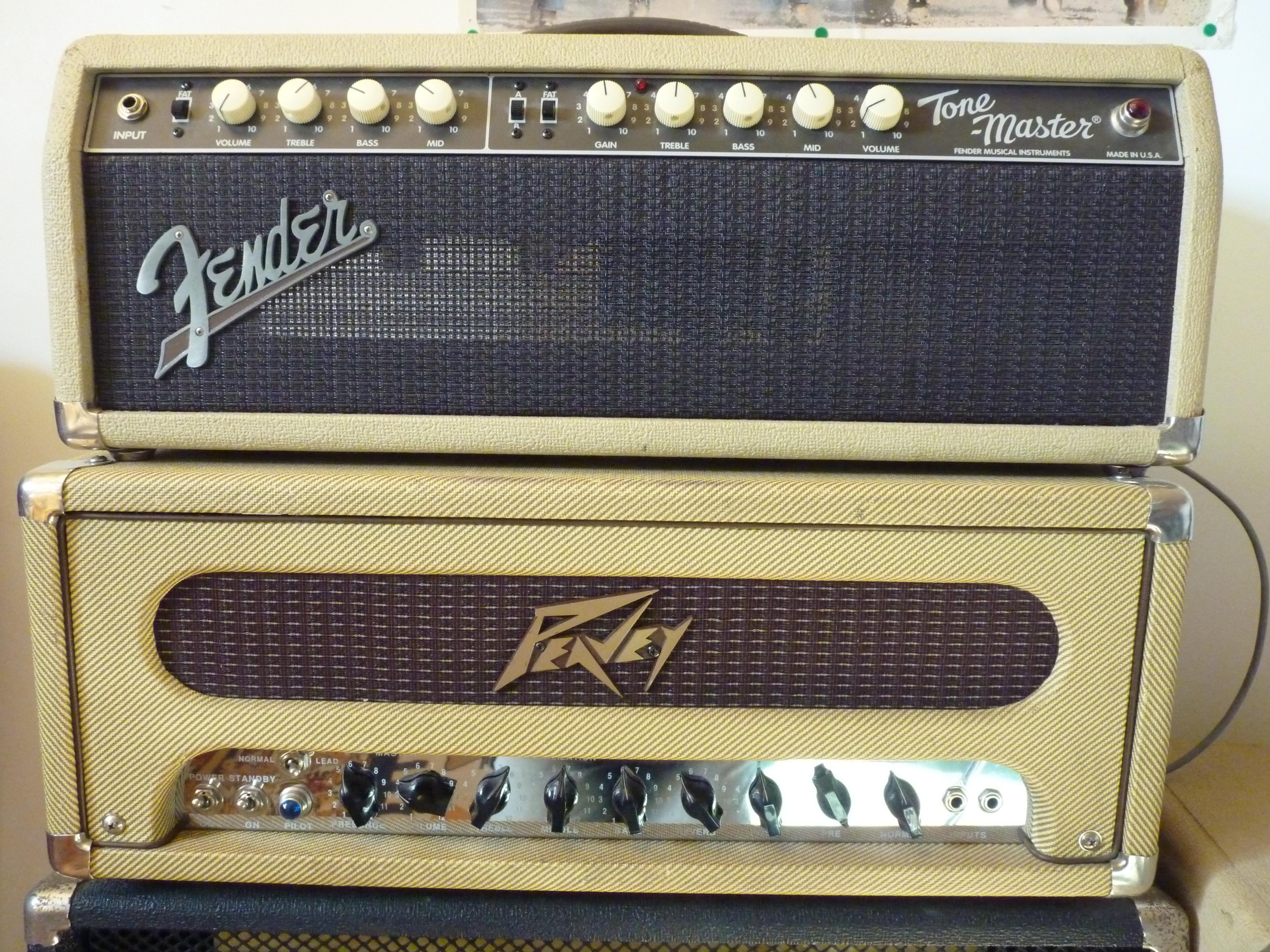 Fender Tonemaster image (574039) Audiofanzine