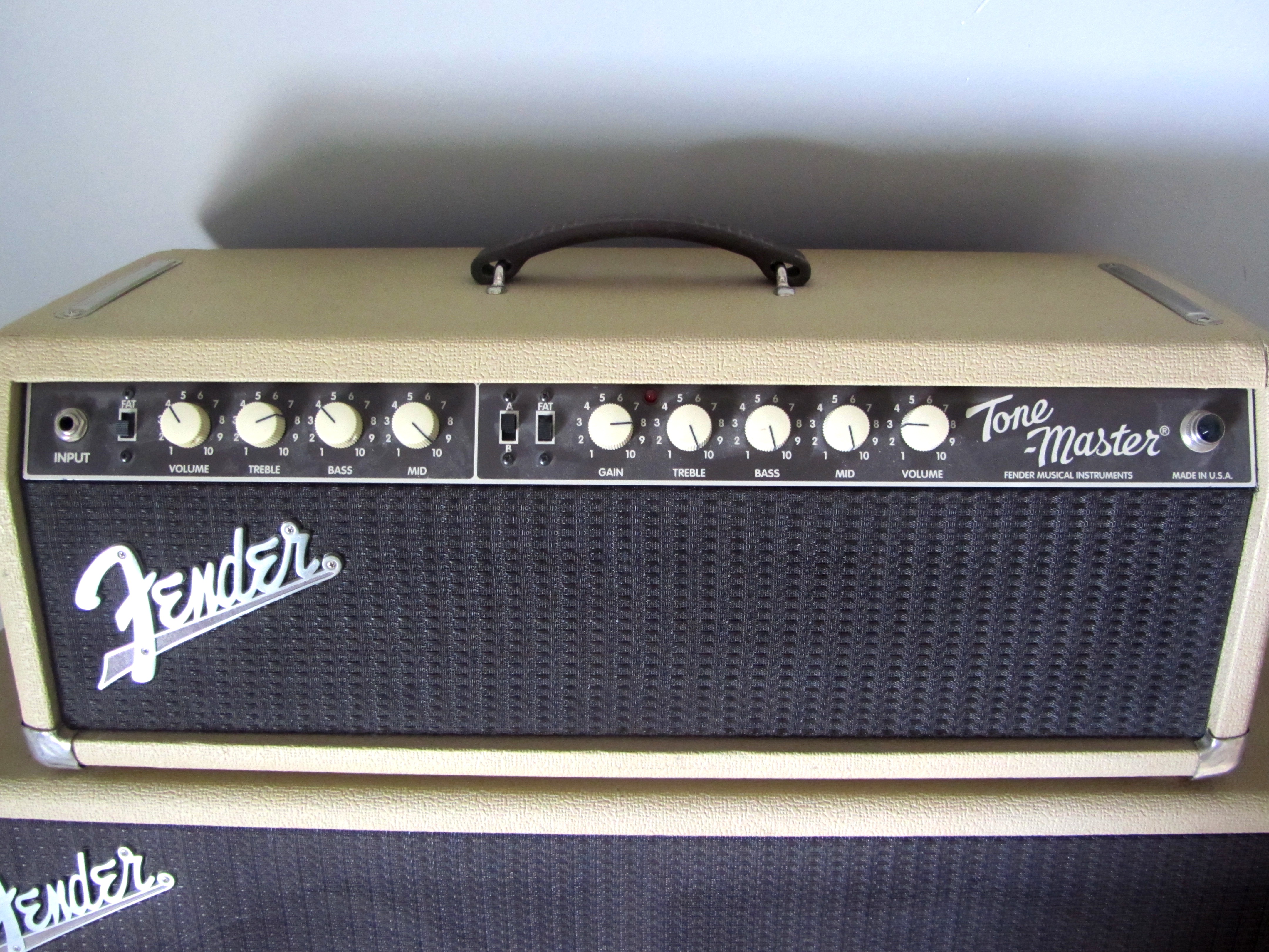 Fender Tonemaster image (846861) Audiofanzine