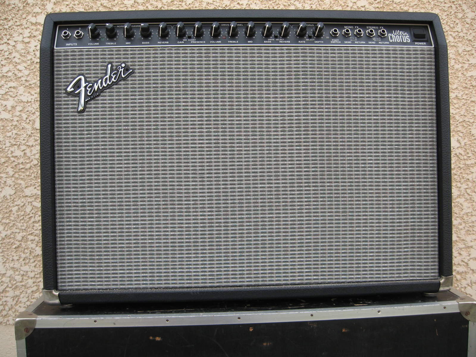 Fender Ultra Chorus image (386176) Audiofanzine
