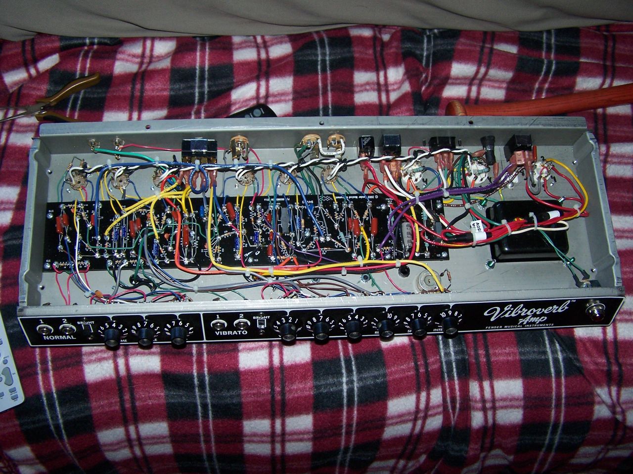 Fender Vibroverb Custom 