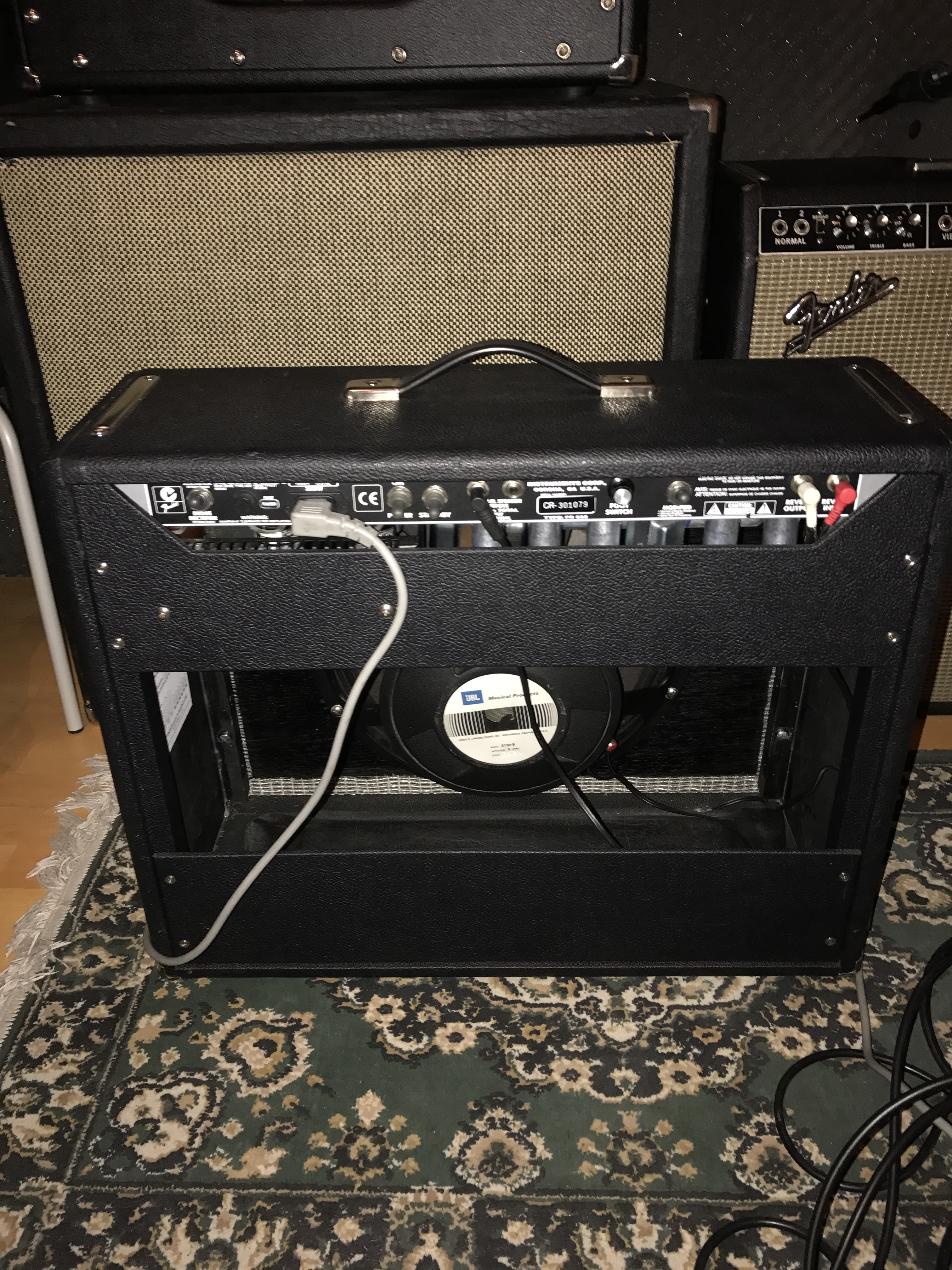 VIBROVERB CUSTOM 
