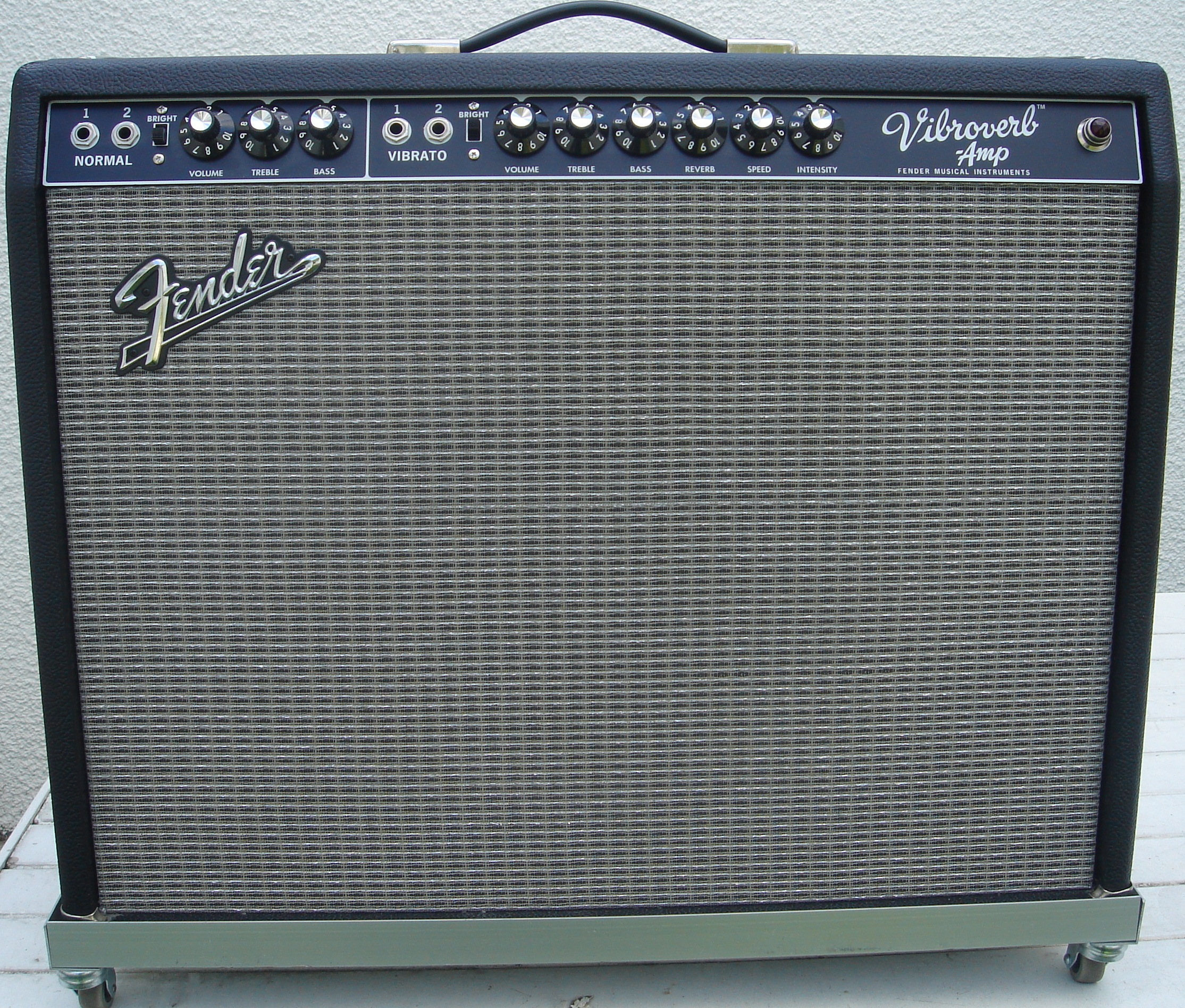 Fender Vibroverb Custom 