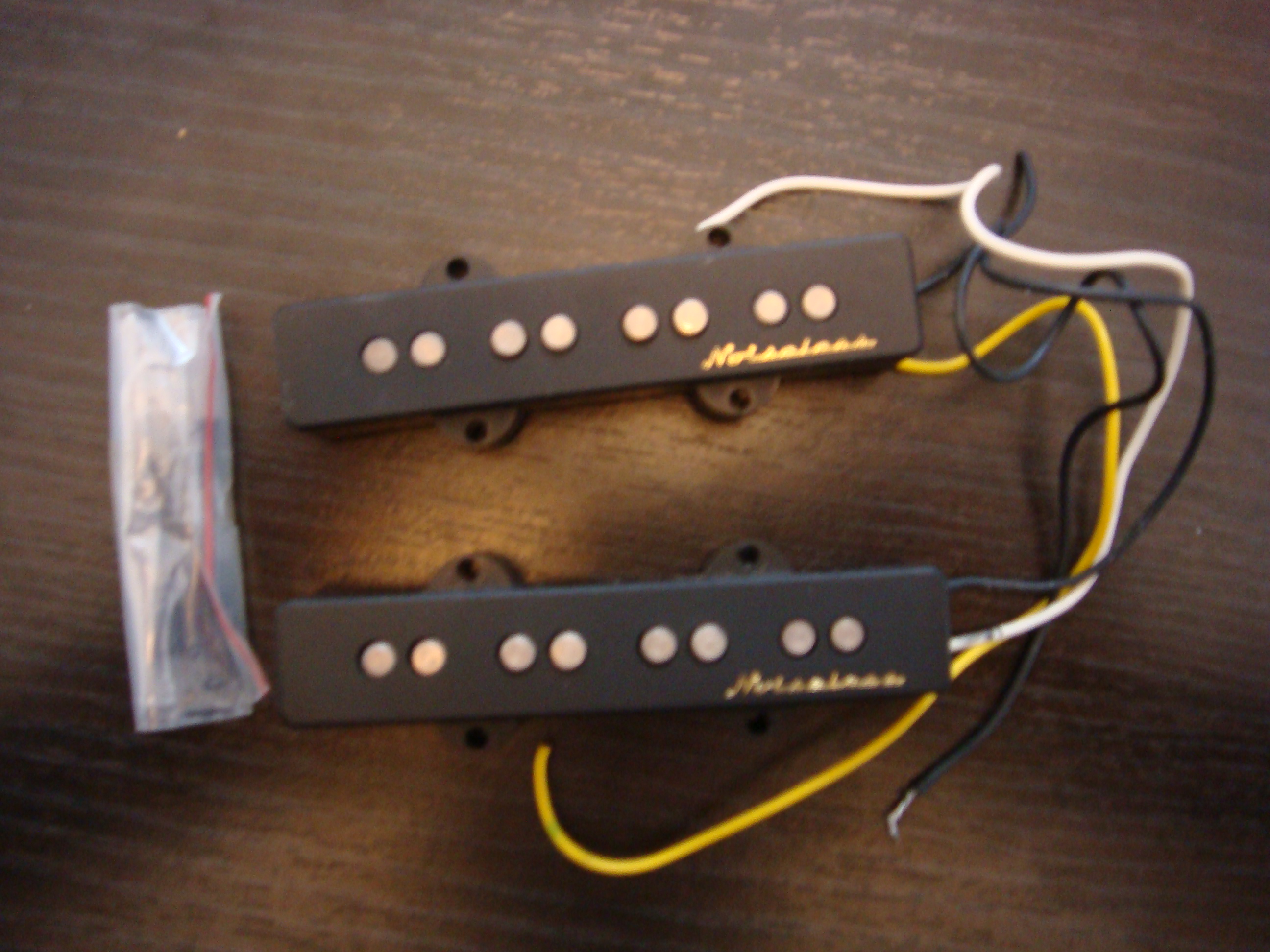How To Install Fender Vintage Noiseless Pickups Height