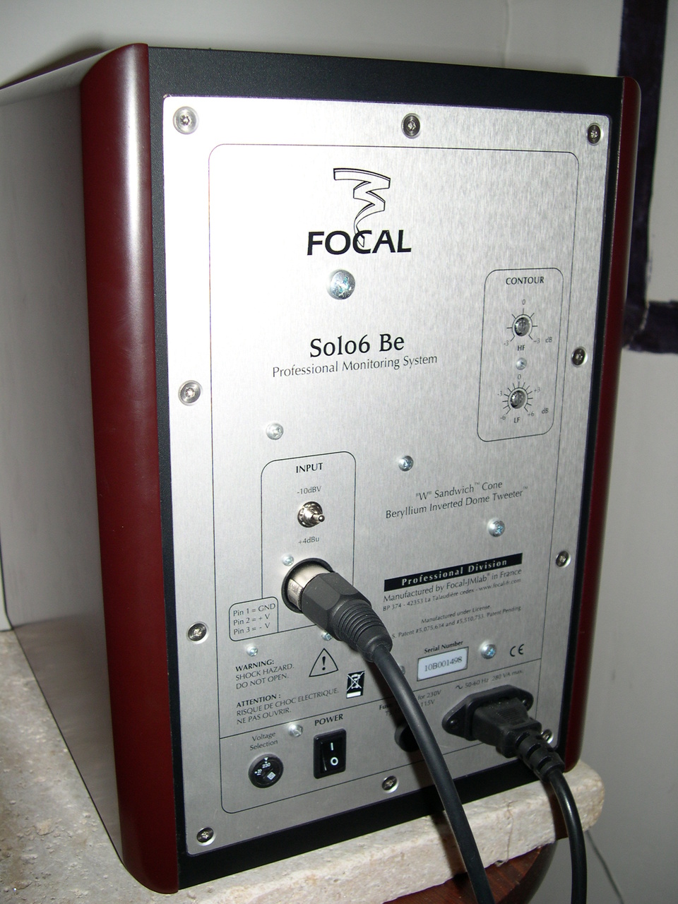 Focal Solo