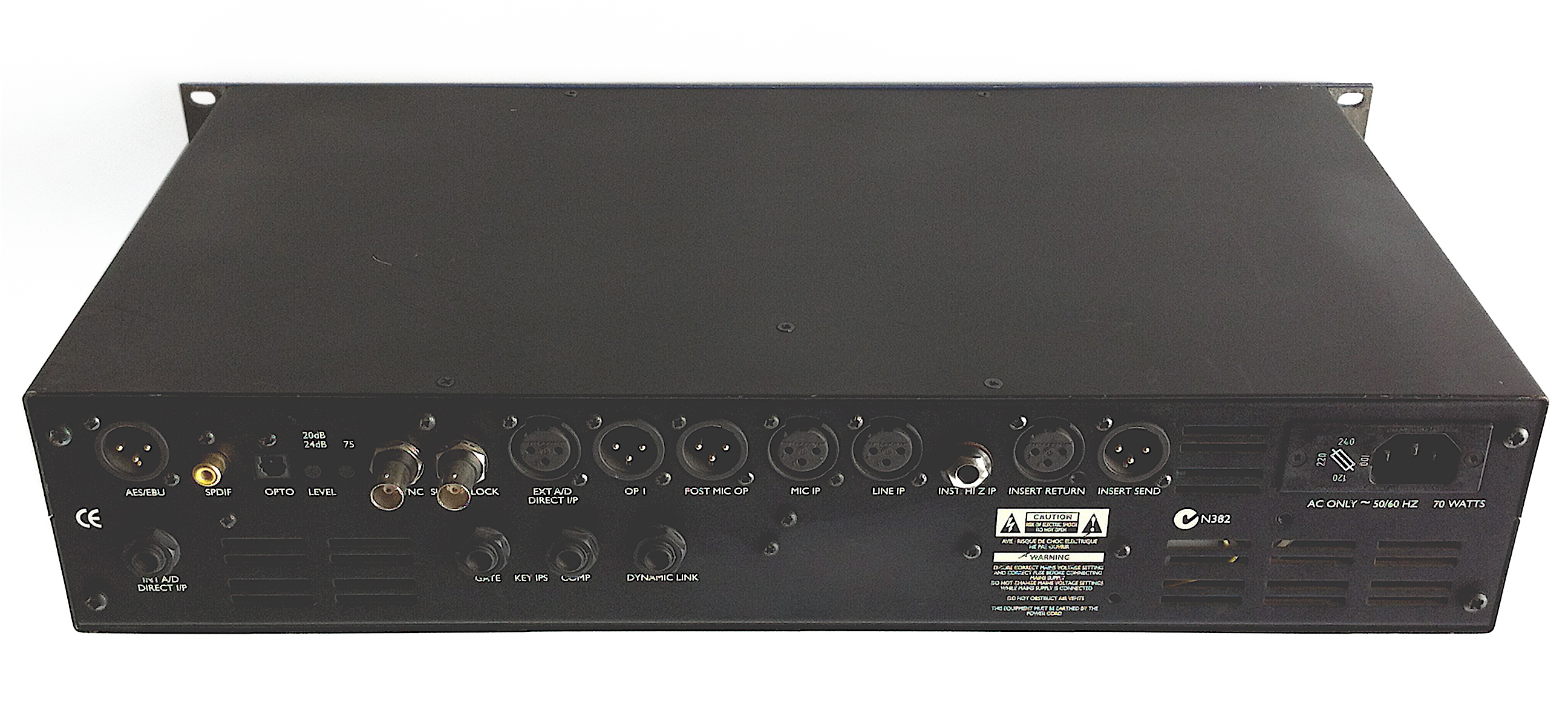 Focusrite ISA 430 Producer Pack image (430721) Audiofanzine