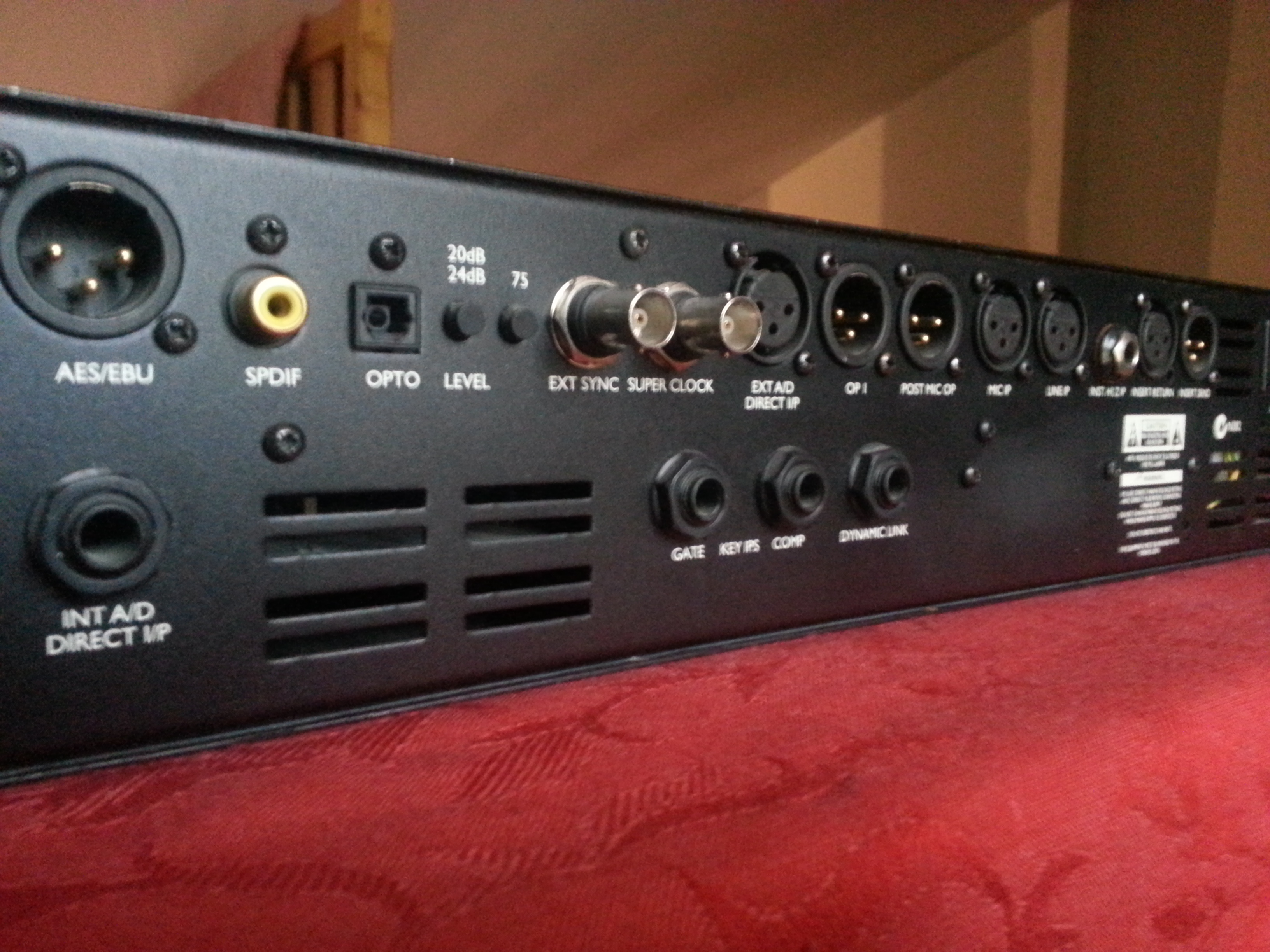 Focusrite ISA 430 Producer Pack image (700859) Audiofanzine