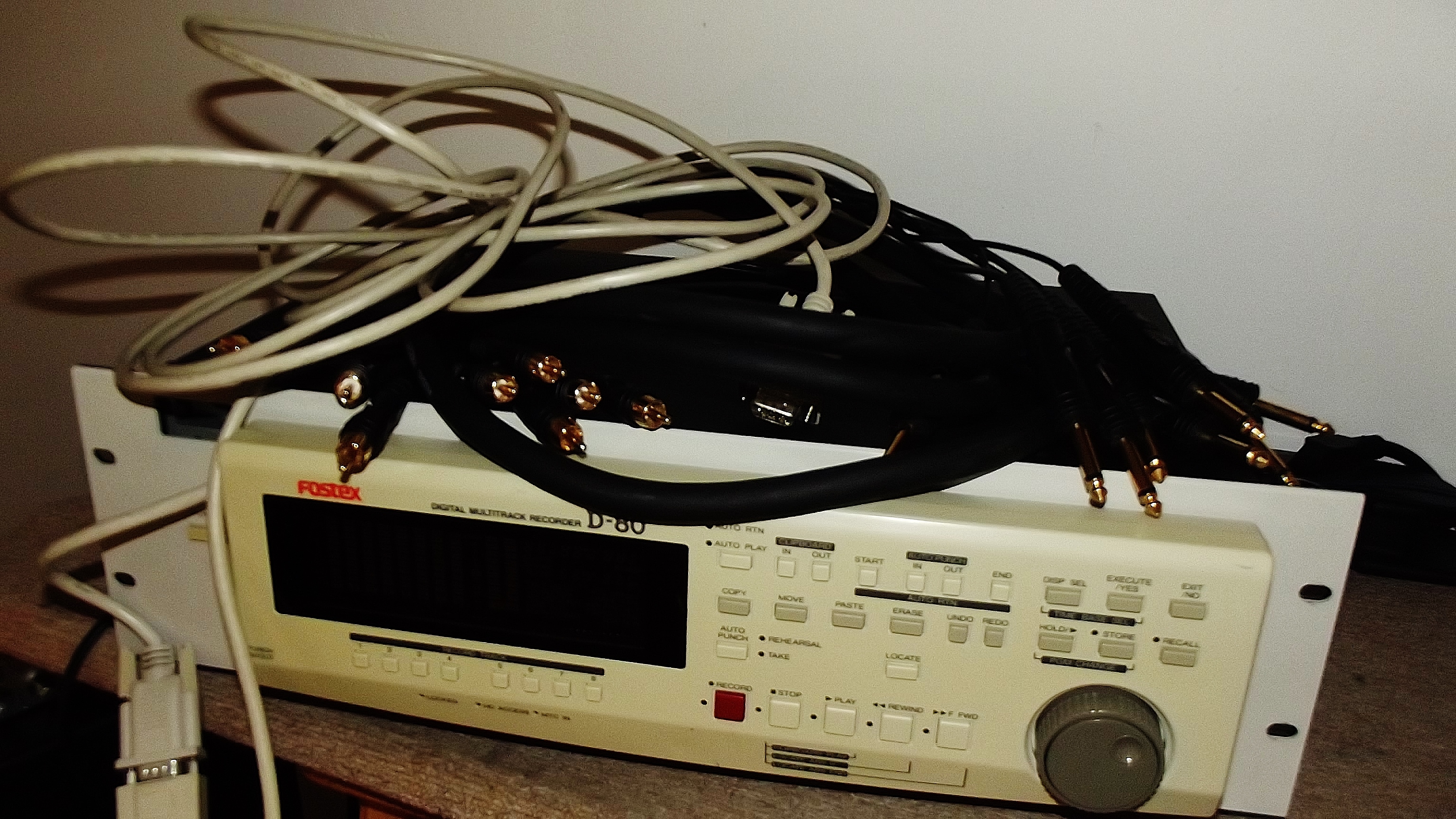 D80 Fostex D80 Audiofanzine