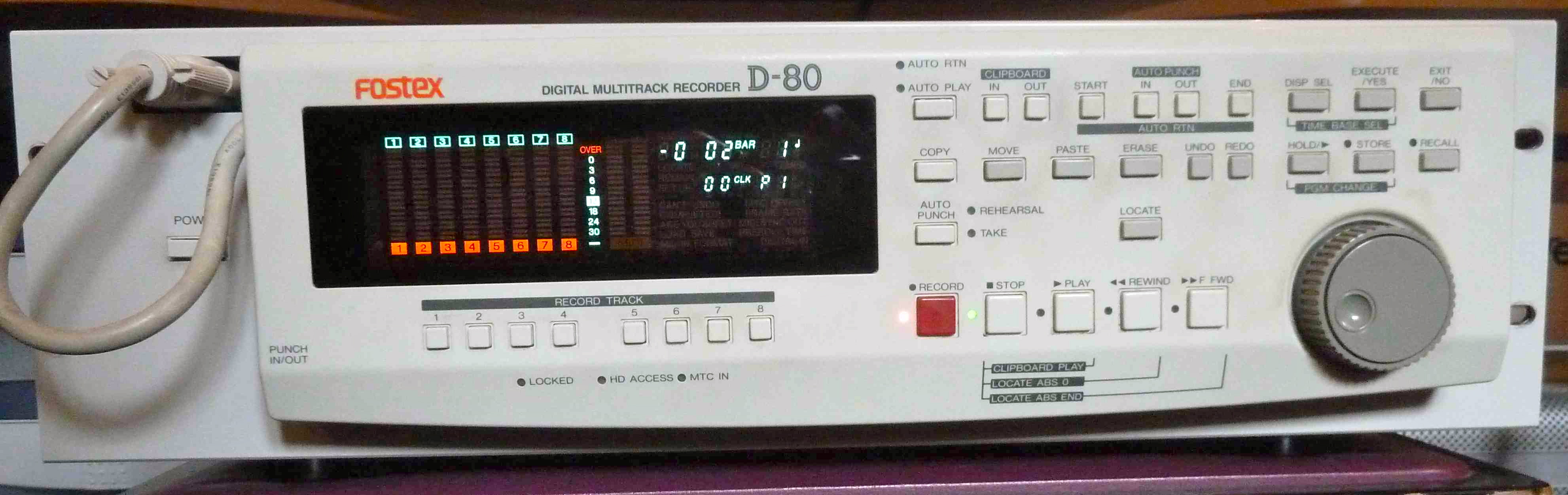 Fostex D80 image (696202) Audiofanzine