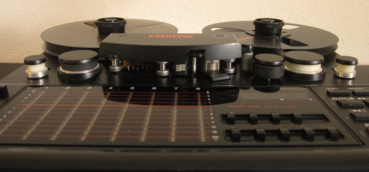 MODEL 80 Fostex Model 80 Audiofanzine