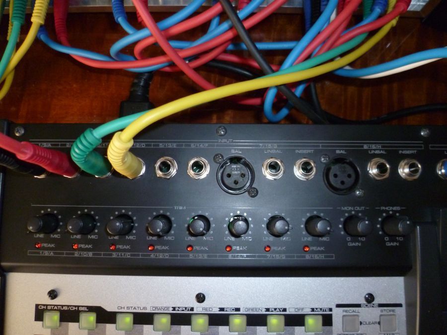 Fostex VF160EX image (#105873) - Audiofanzine