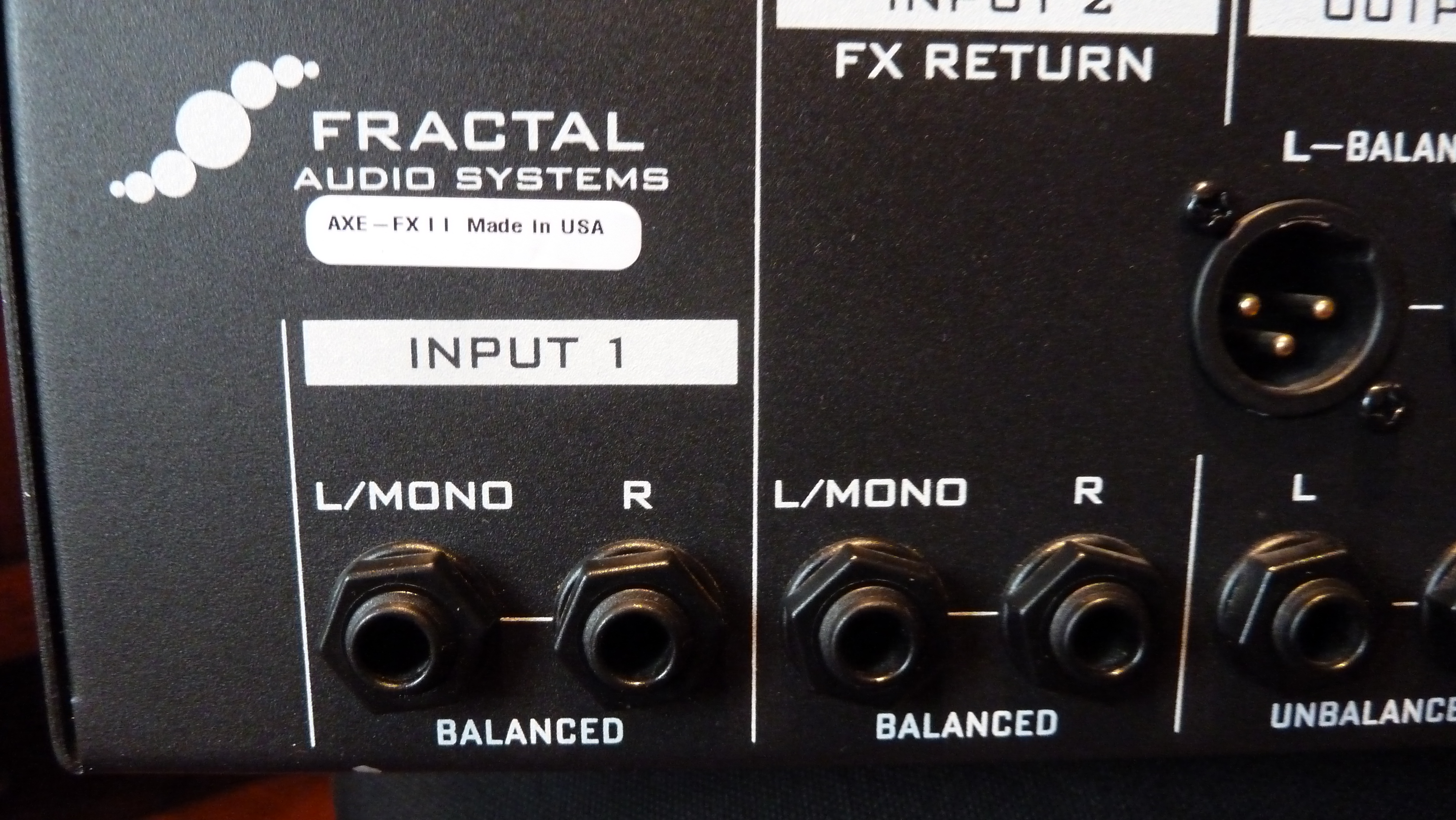 AXEFX II Fractal Audio Systems AxeFx II Audiofanzine