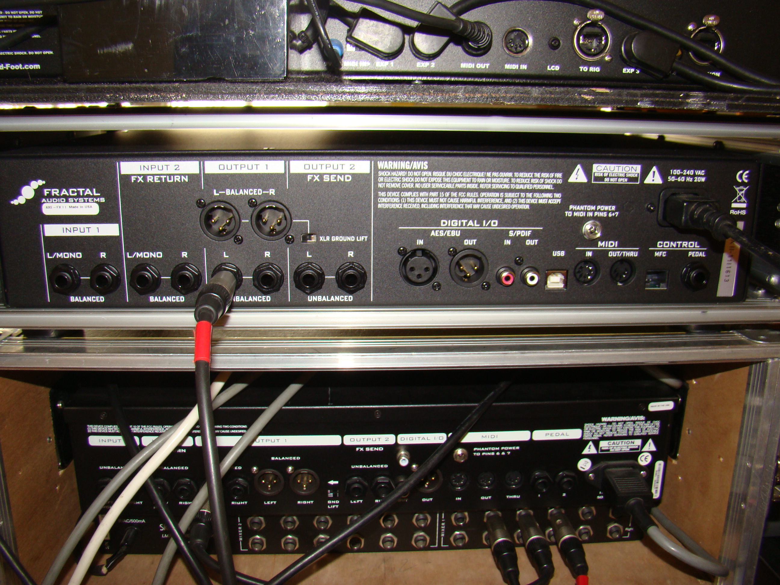 Fractal Audio Systems AxeFx II image (360555) Audiofanzine