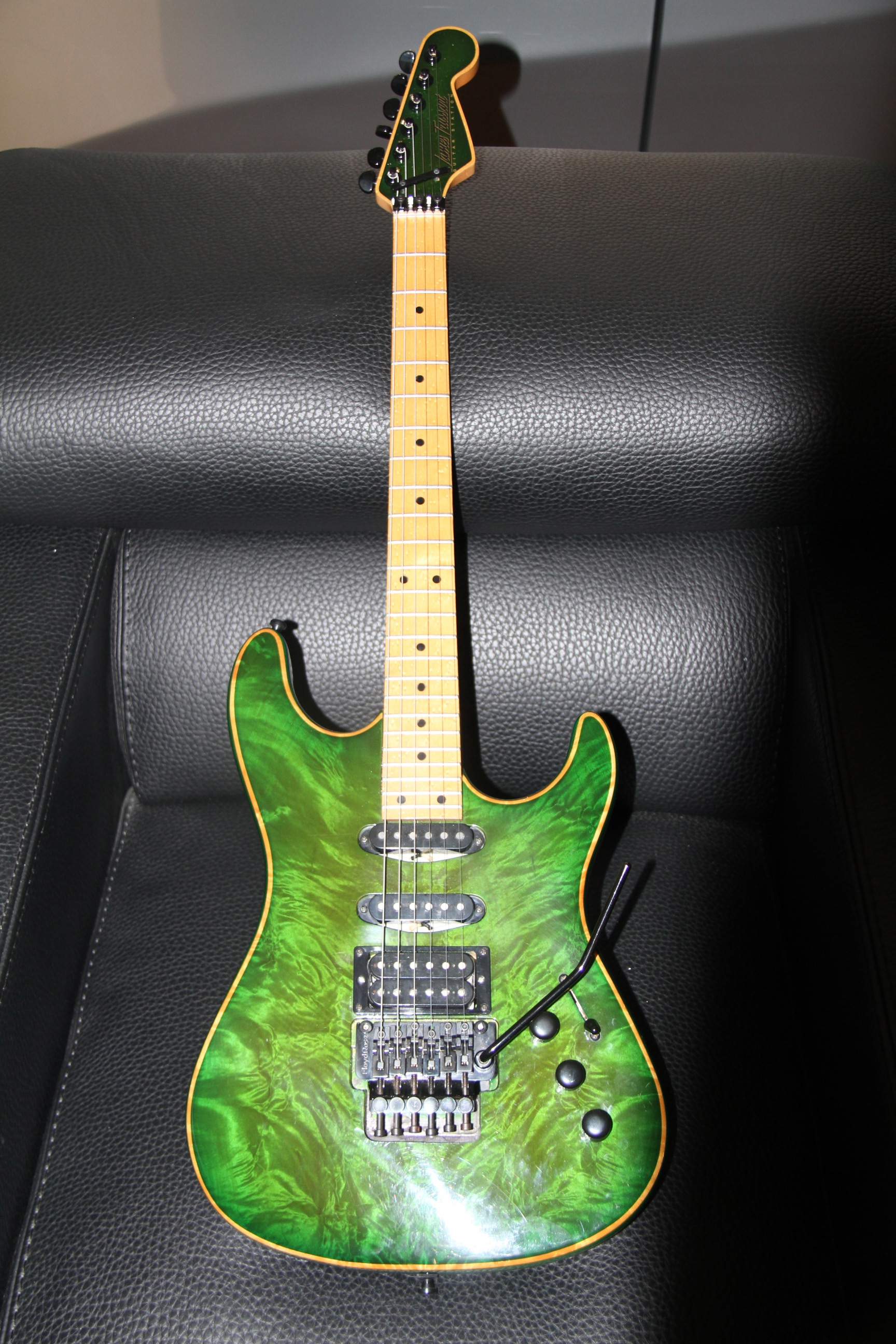 Fractal Audio Systems AxeFx II image (871002) Audiofanzine